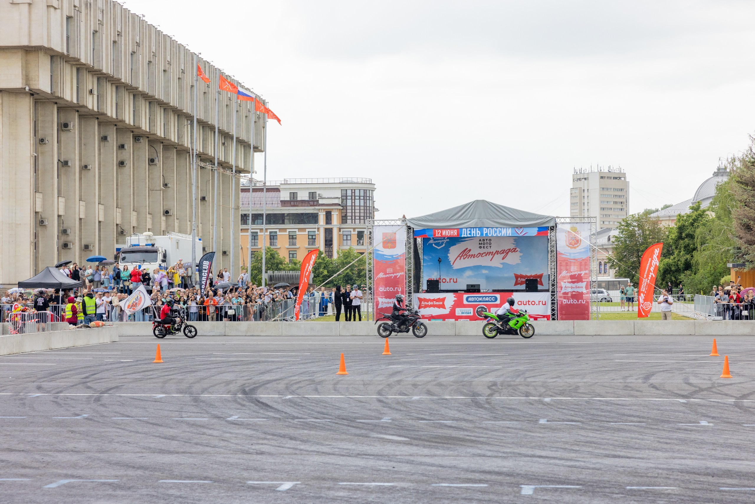 Автострада 20 лет. Фотограф в Туле Крупский АнДРей. Фотостудия «КАДР71» в Туле