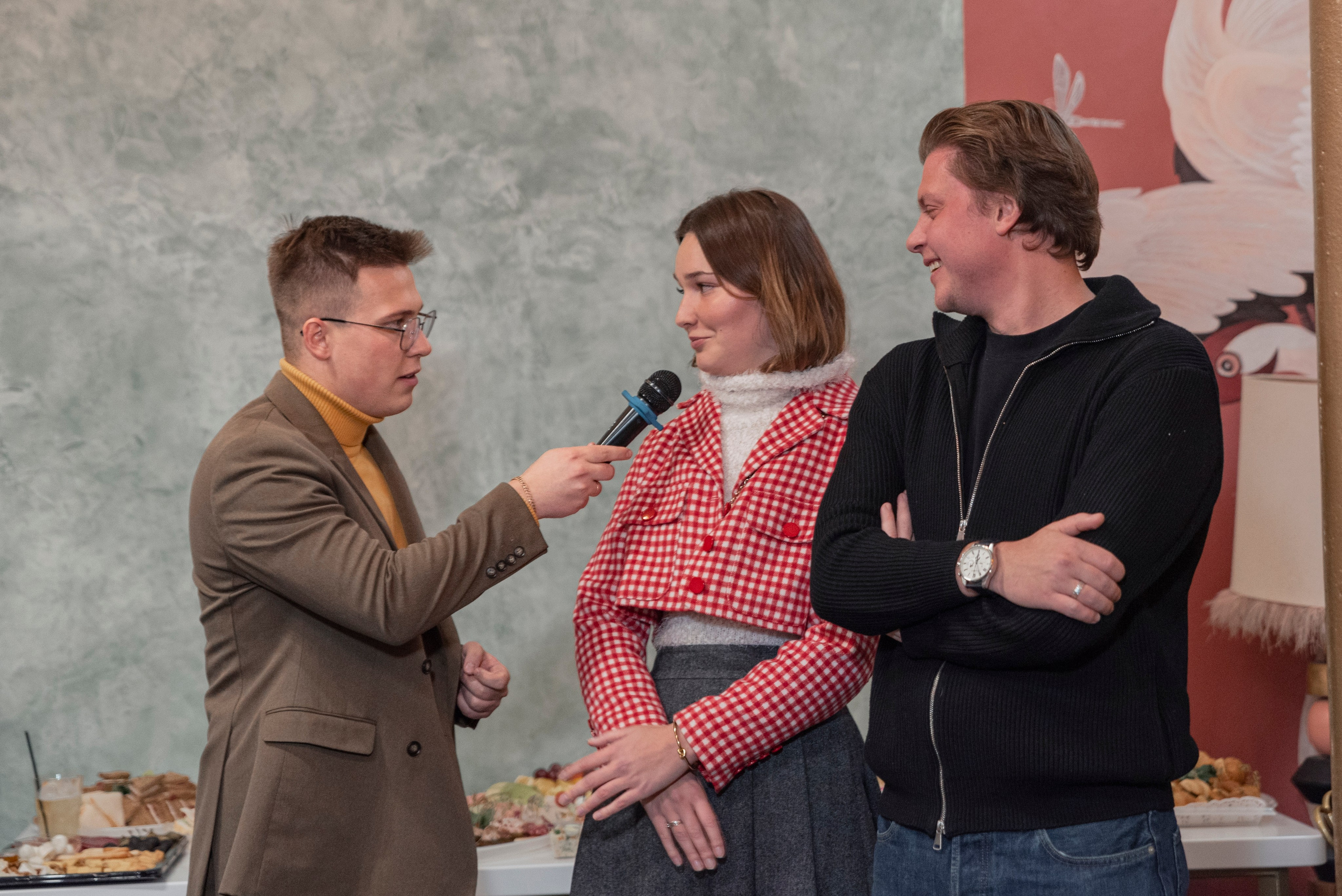 Гендер пати. Фотограф Москва Софа Ревчук