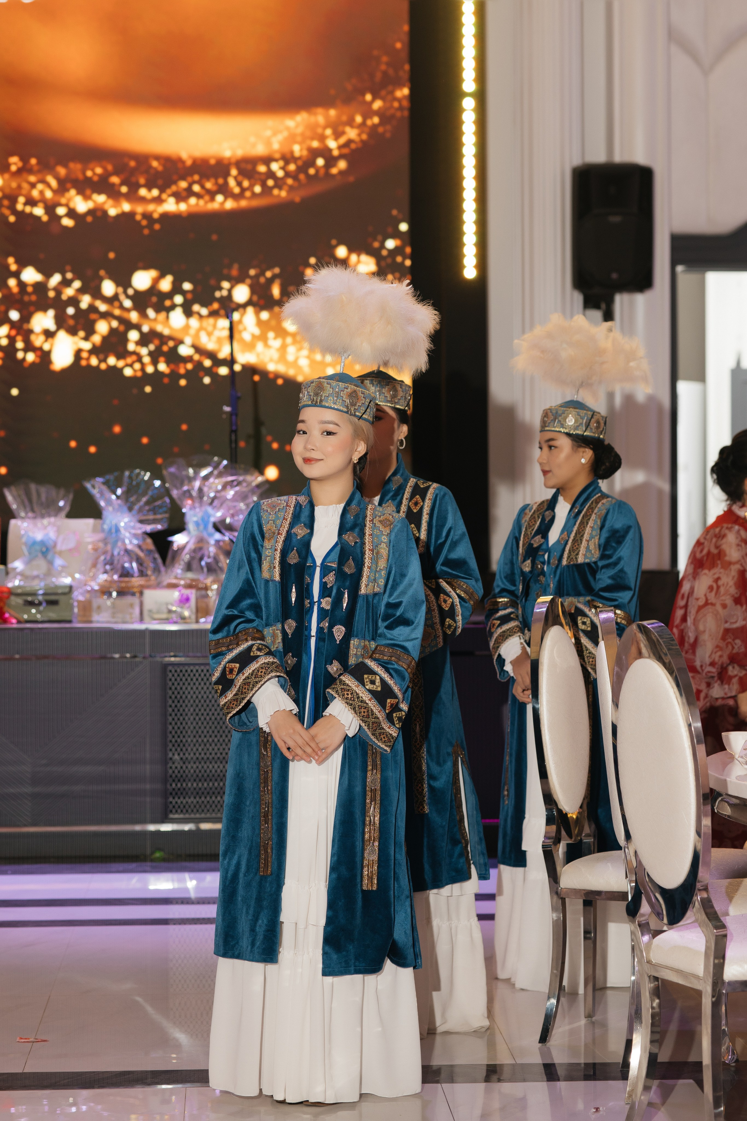 Uzatu Venera. Baikulov