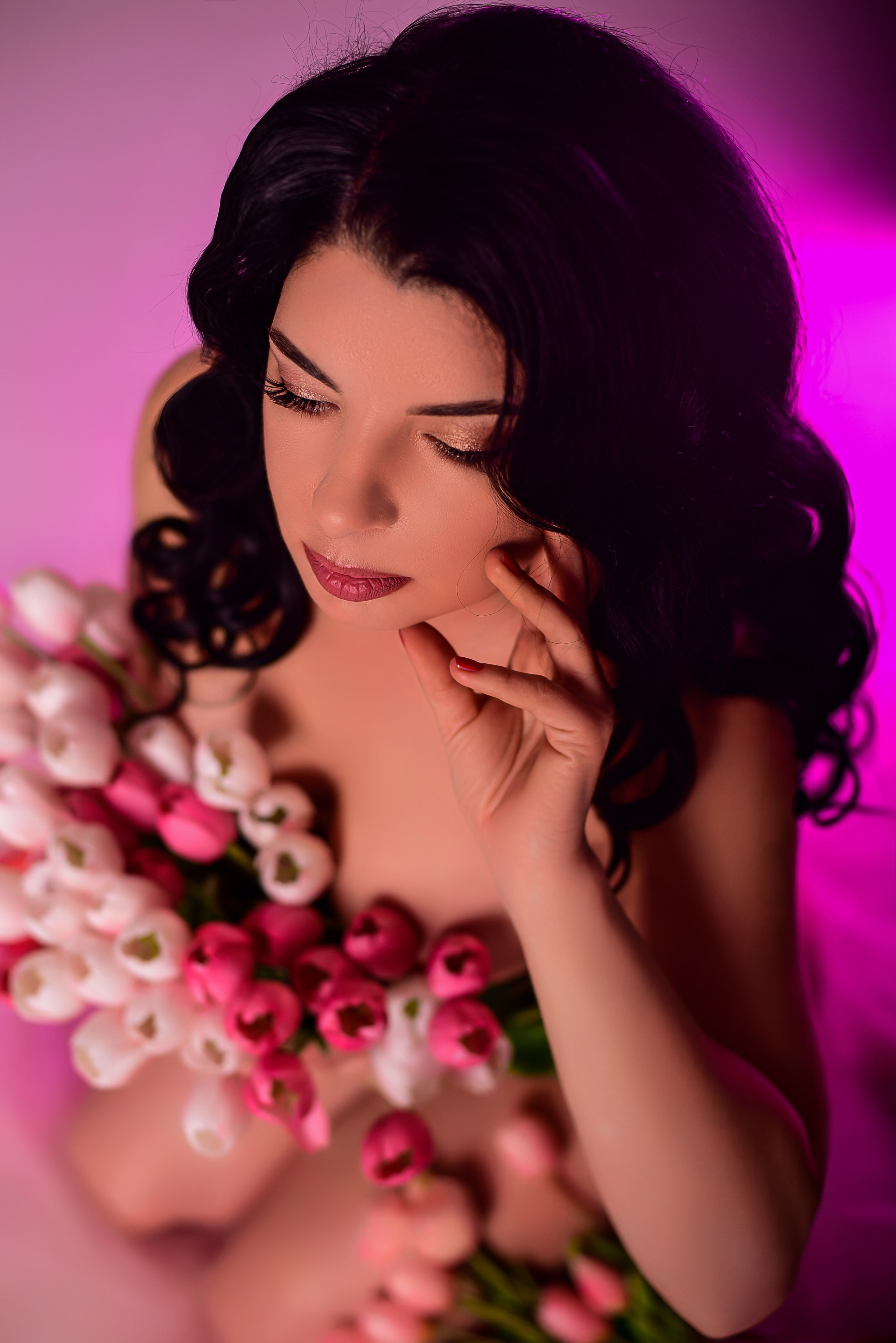 Фоновая студия. Семейный и свадебный фотограф в Донецке Донская Анастасия