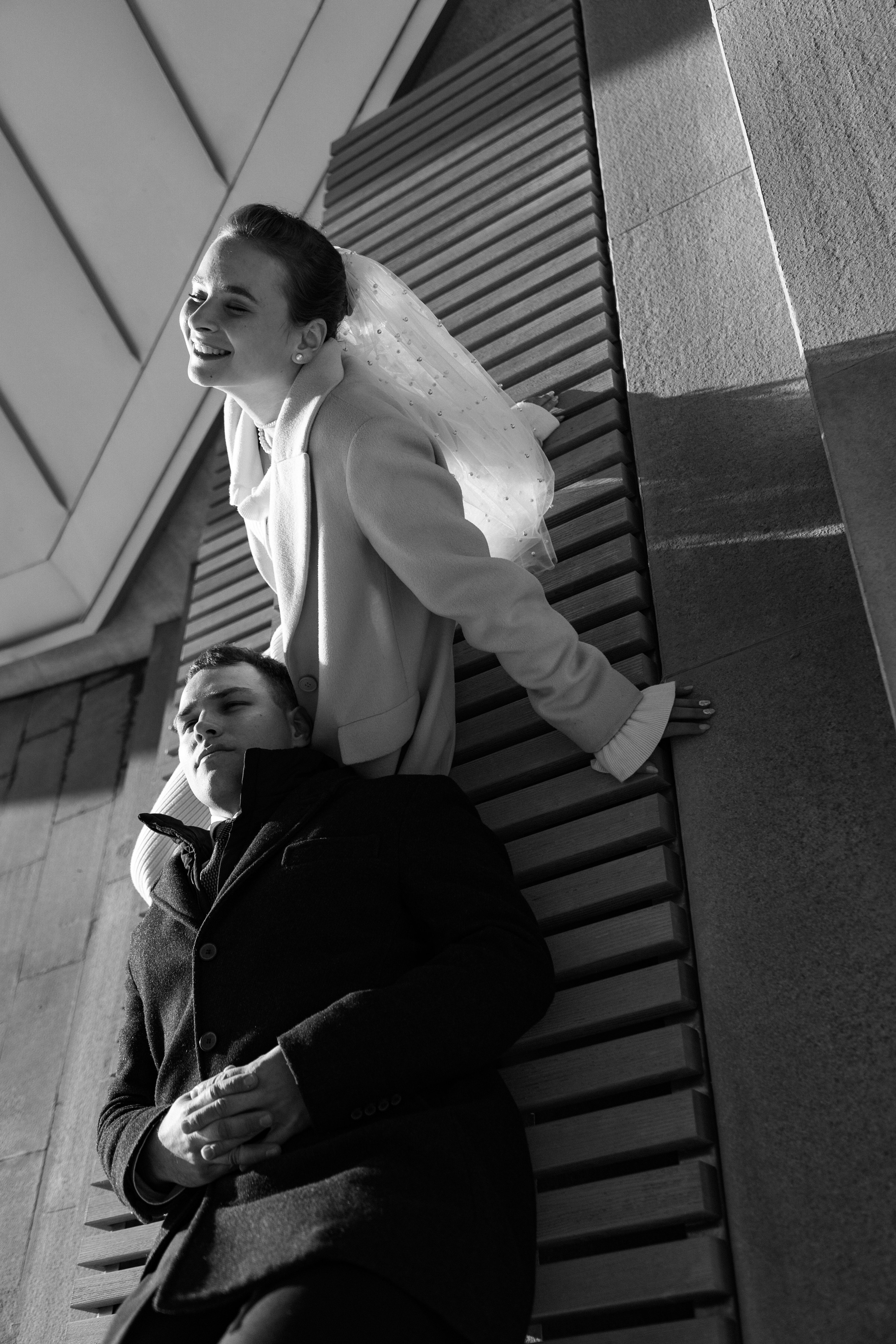 Татьяна и Юрий. Свадебный фотограф в Санкт-Петербурге Анастасия Андреева