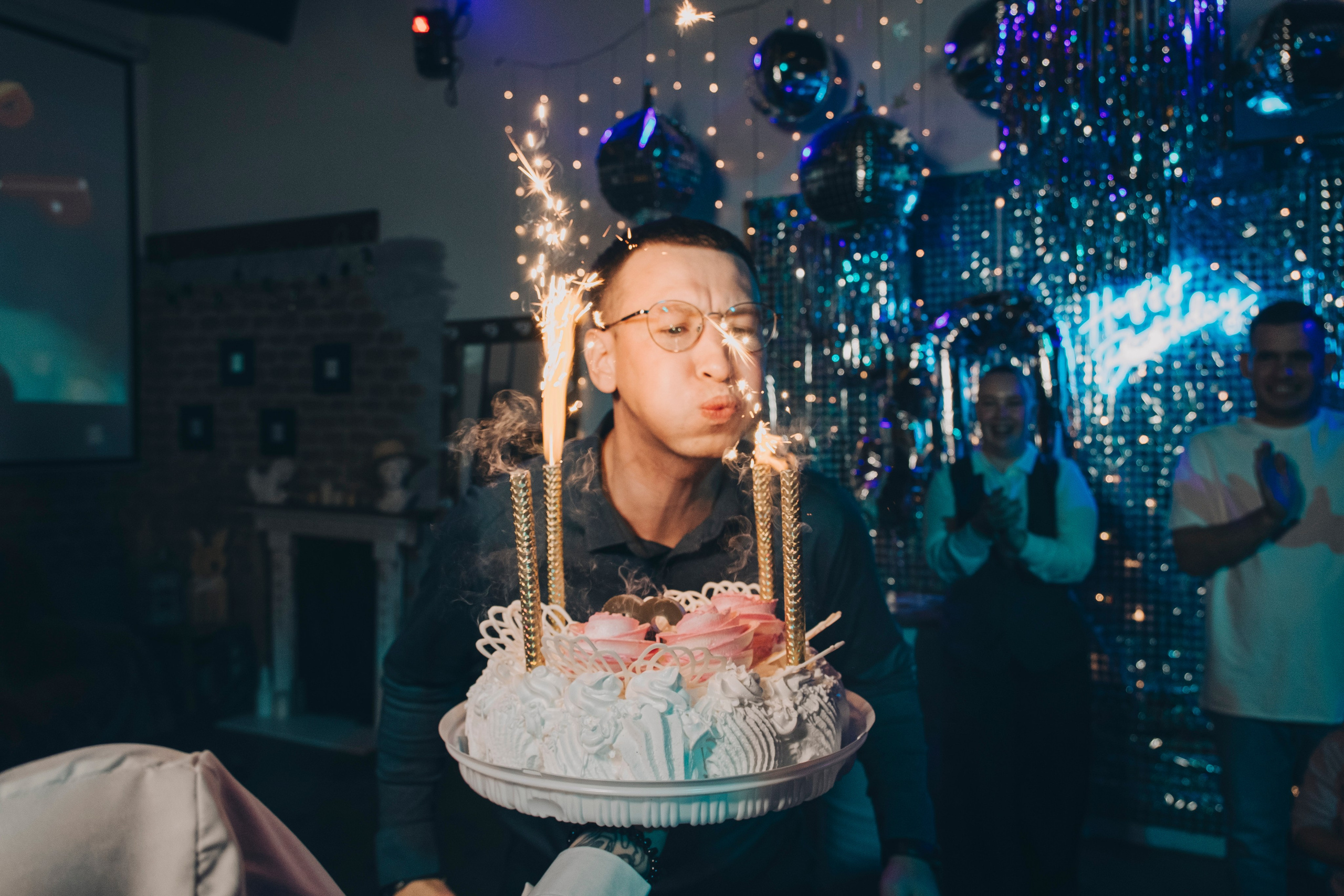 Репортаж Дня Рождения. Фотограф в Иркутске Анна Мирошникова