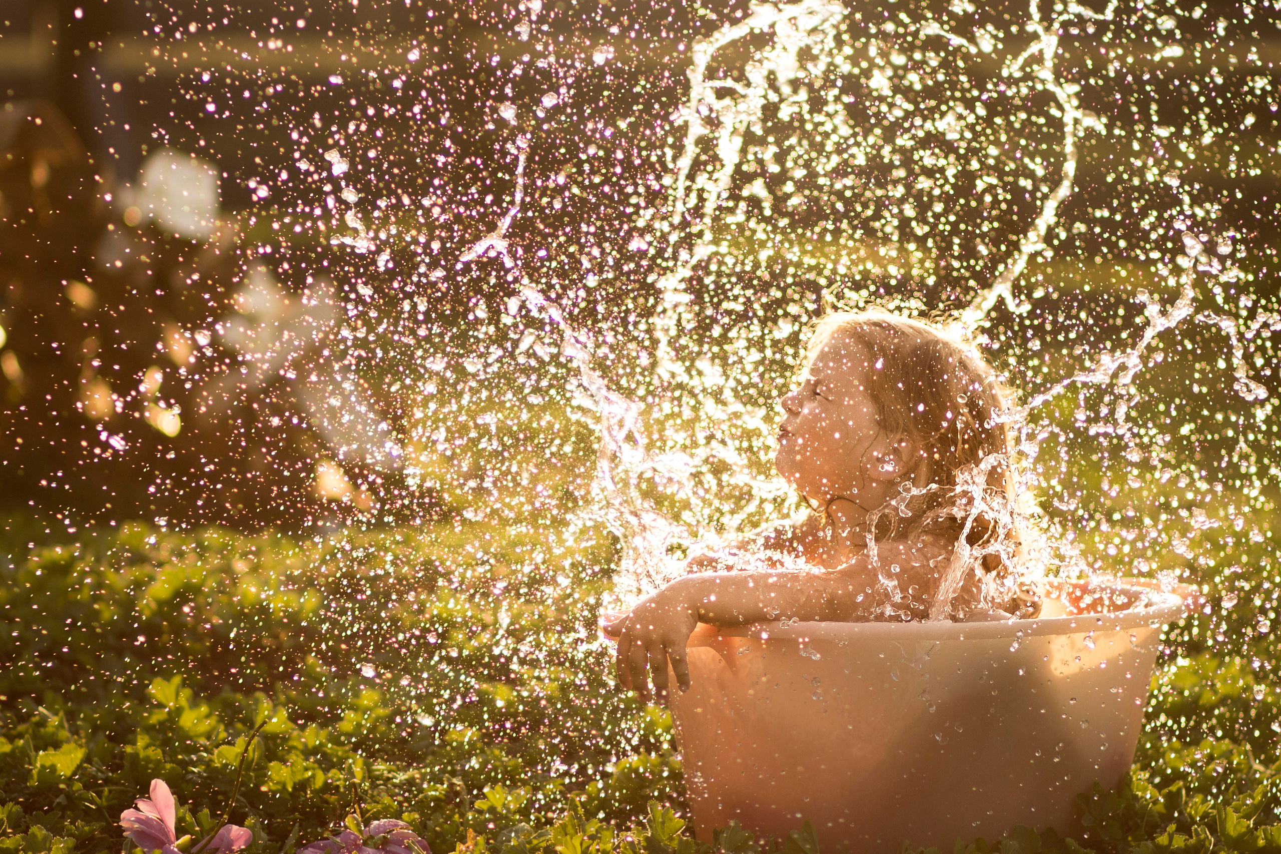 Детская фотография