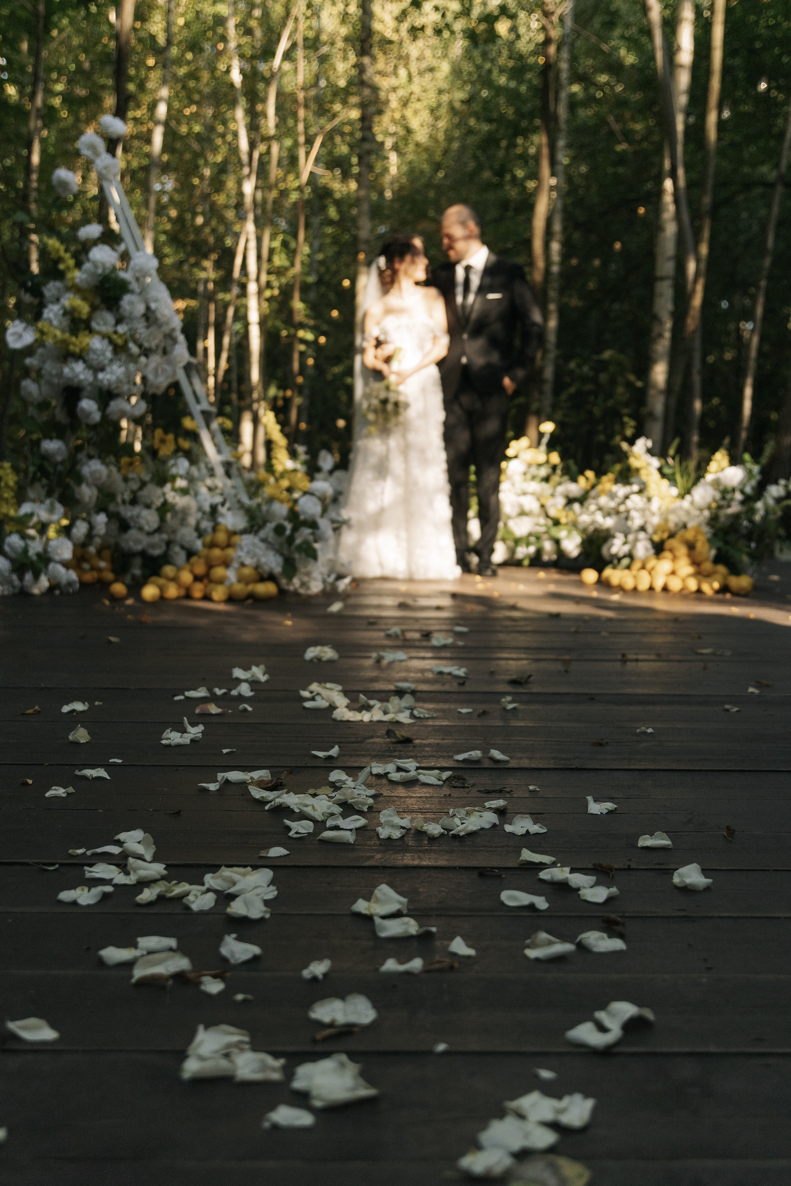 Свадьба в Forest Dew. Ярослава Ерина — свадебный фотограф в Москве