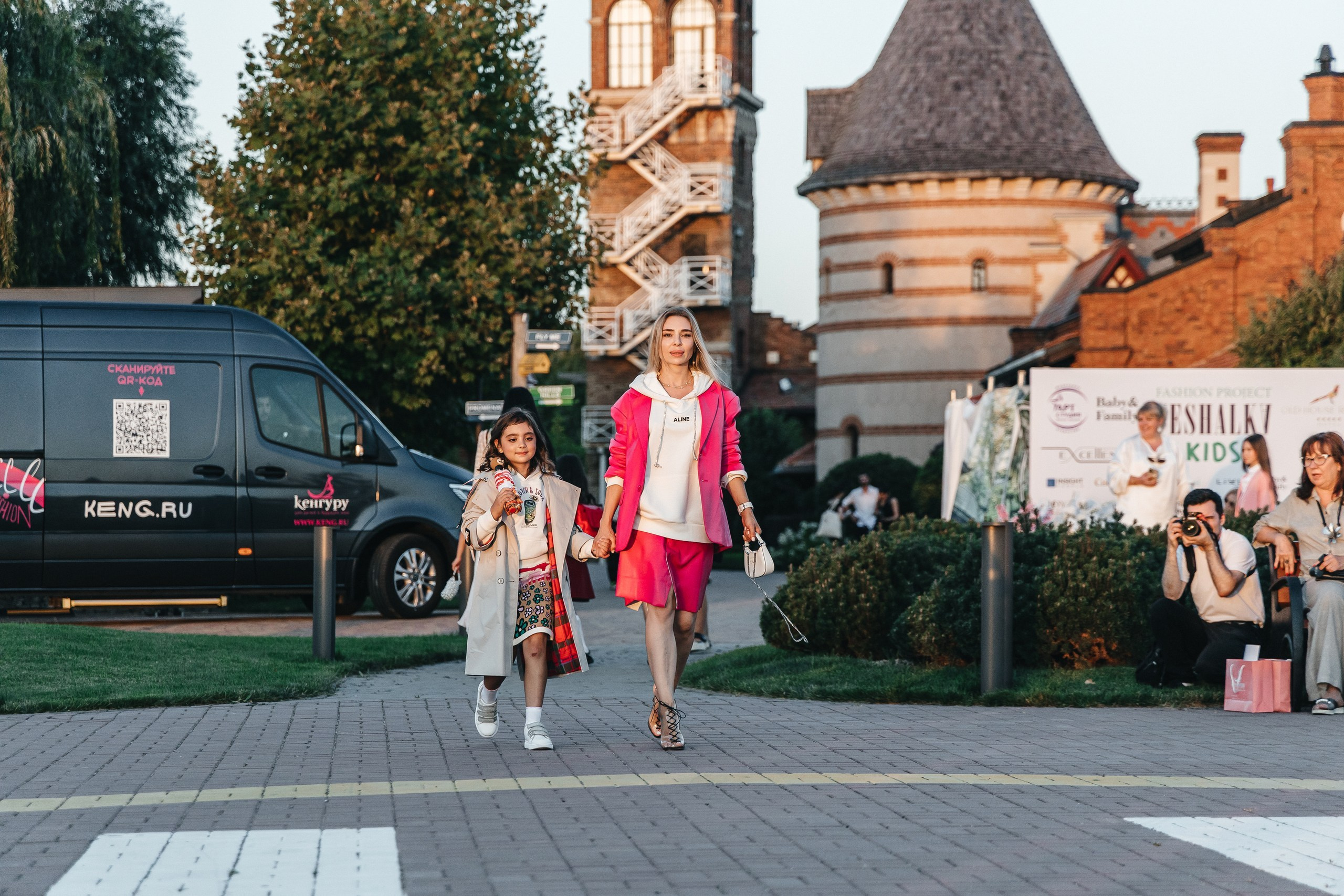 FASION PROJECT — VESHALKⱯ KIDS. Свадебный и репортажный фотограф в Ростове-на-Дону Павел Кислов