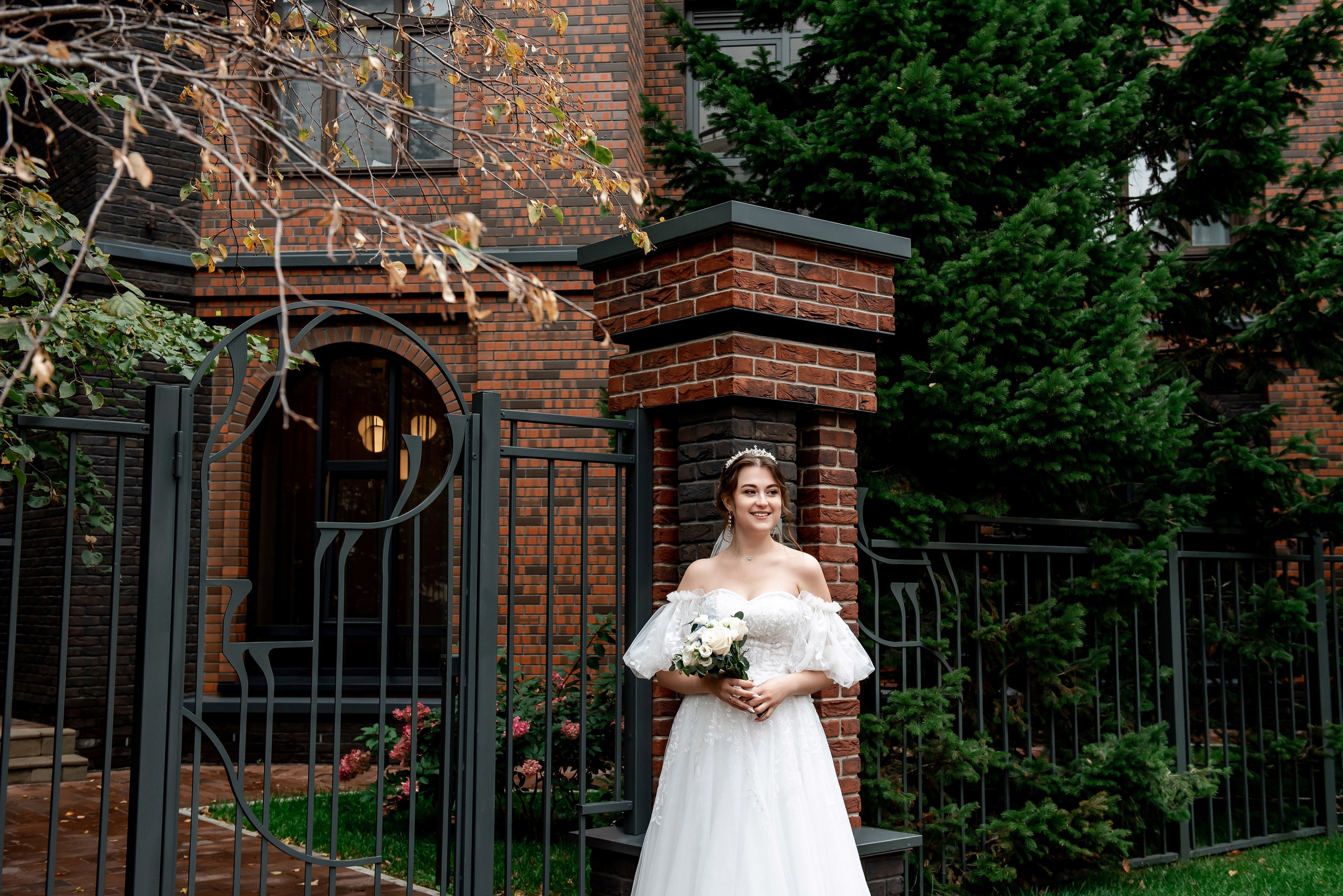 Станислав и Екатерина. Свадебный фотограф в Новосибирске. Александра Верхушина