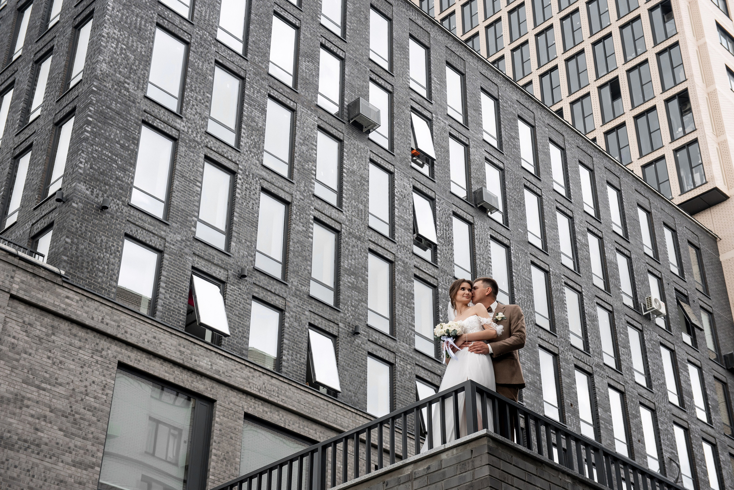 Антон и Наталья. Свадебный фотограф в Новосибирске. Александра Верхушина