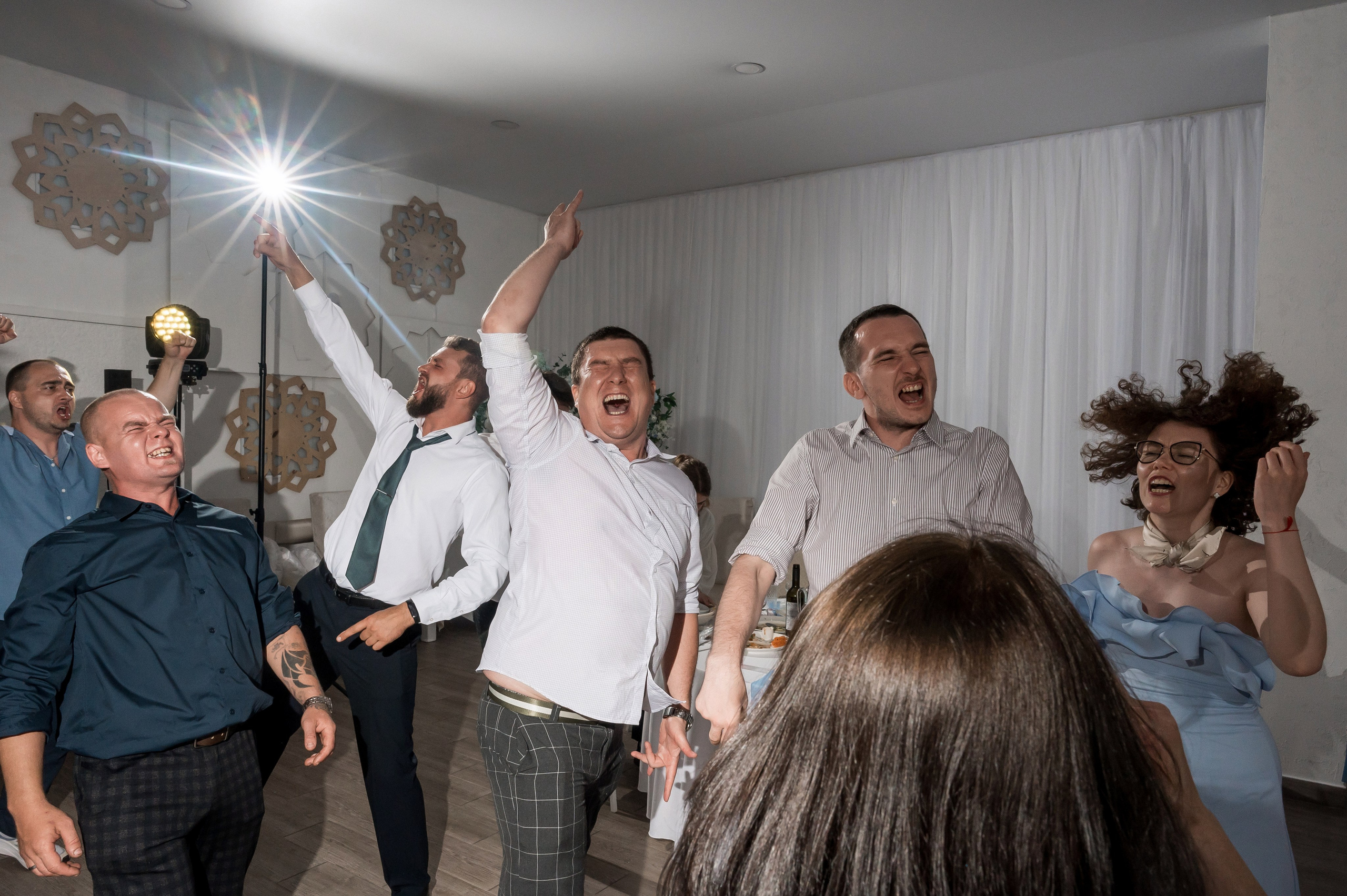 Банкеты. Свадебный фотограф в Новосибирске. Александра Верхушина