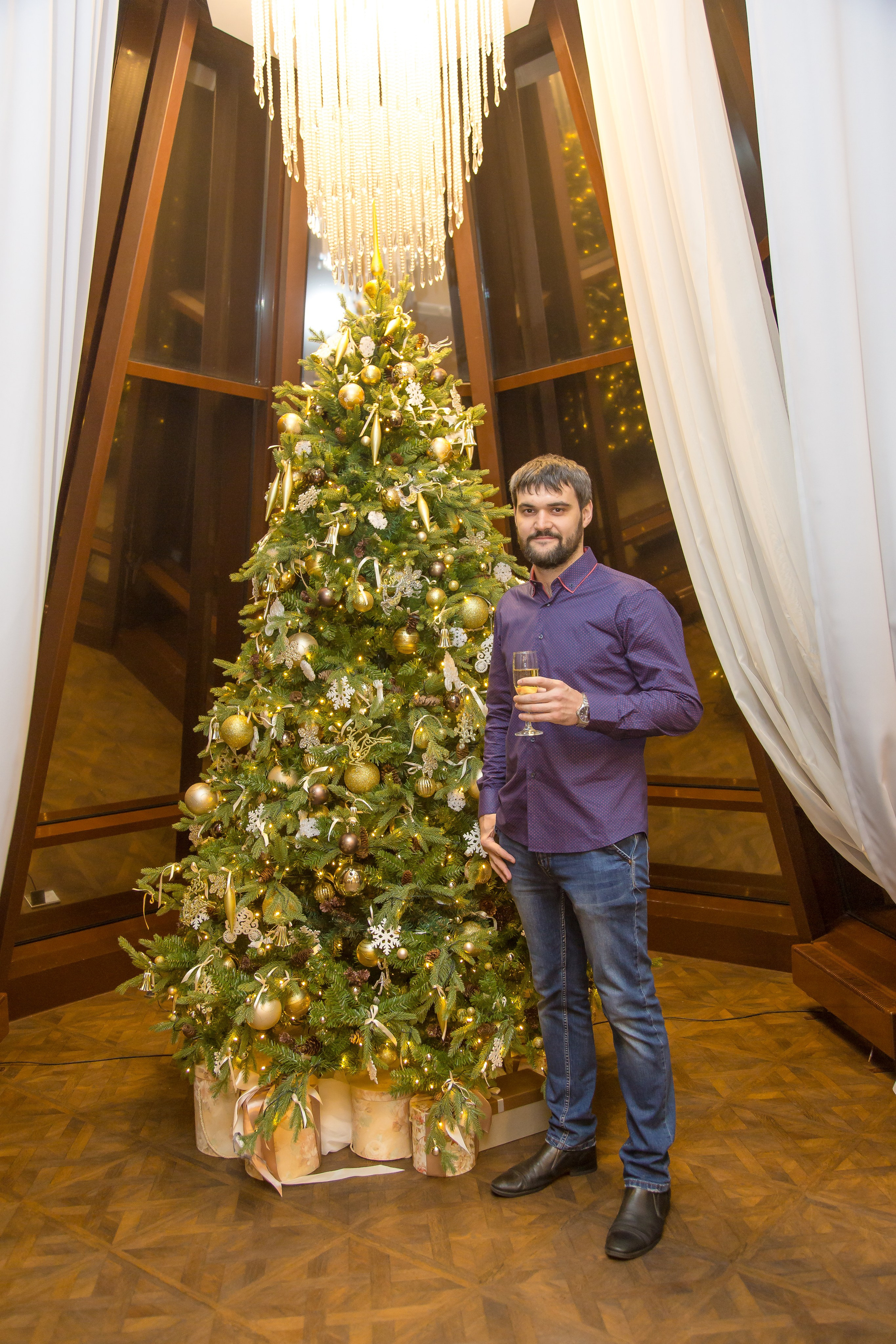 КОРПОРАТИВ НОВЫЙ ГОД. Главная