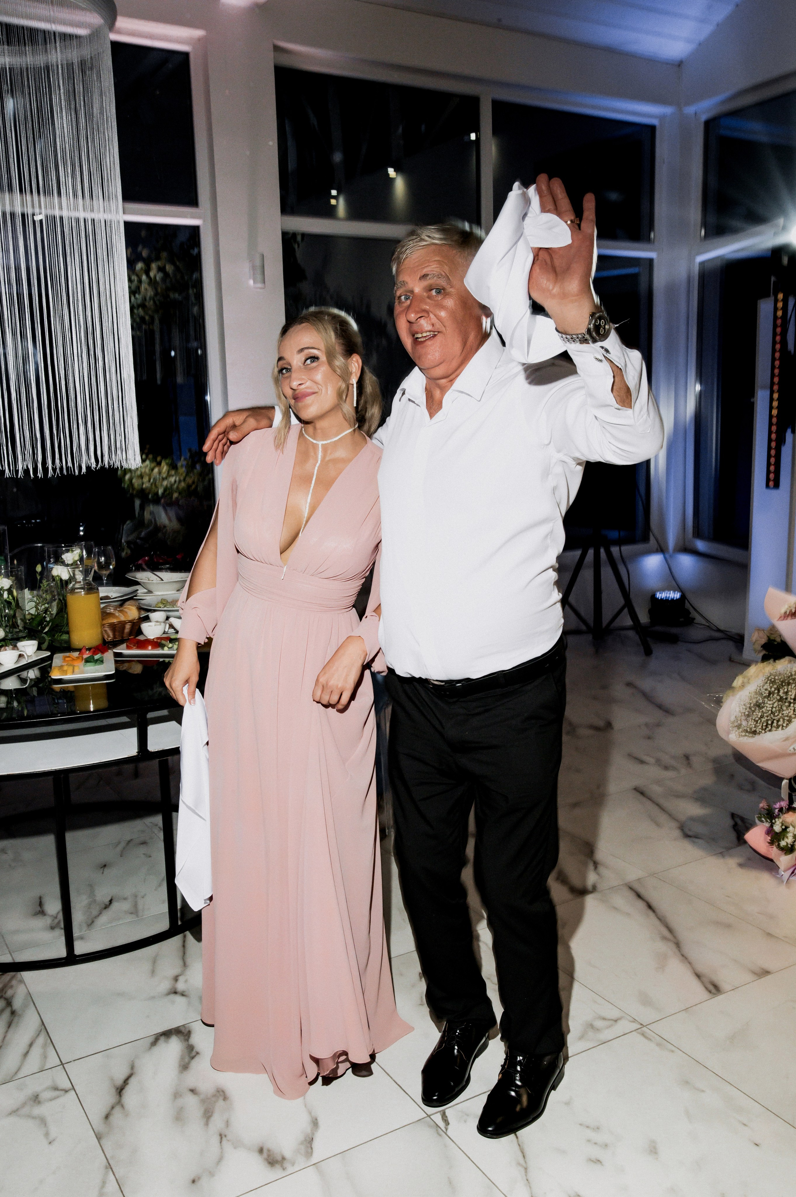 Леонид и Валерия. Фотограф Кирилл Верт