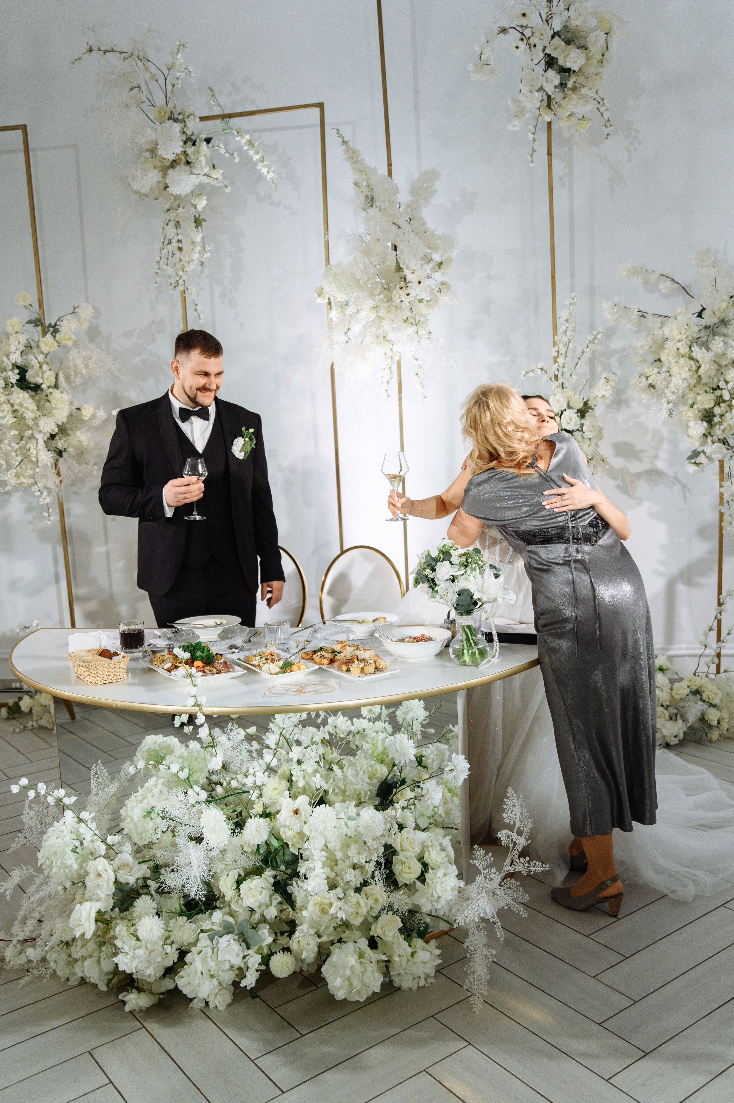 Евгений и Екатерина LA VILLA. Фотограф Кирилл Верт