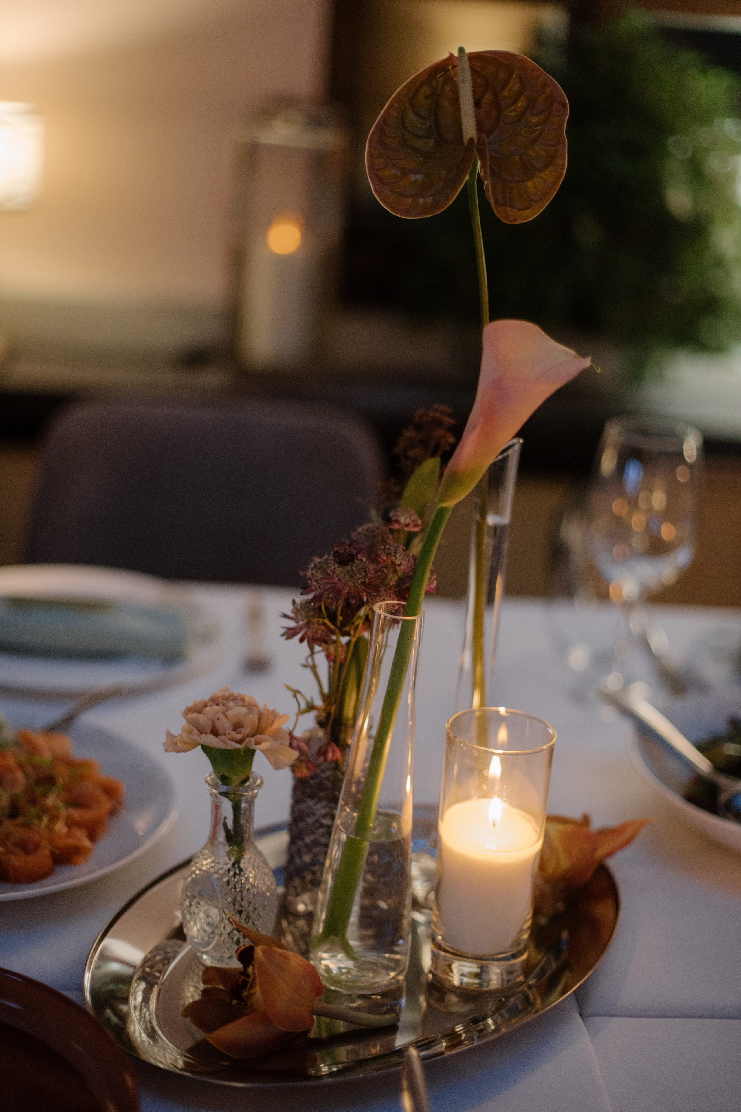 Юбилей Александра. Портретный и свадебный фотограф в Москве Алина Гевал