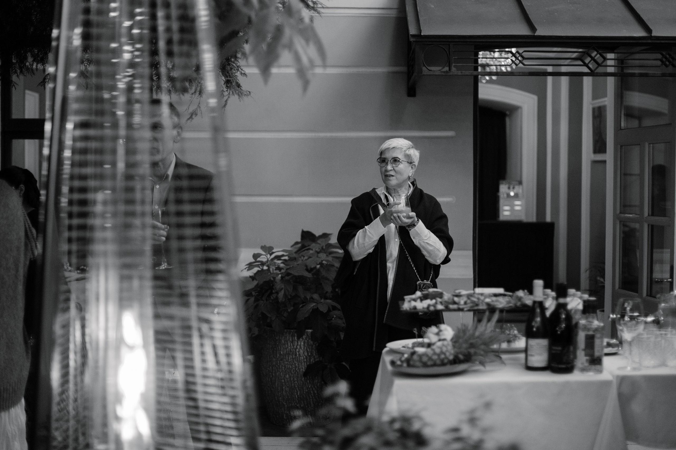 Юбилей Александра. Портретный и свадебный фотограф в Москве Алина Гевал