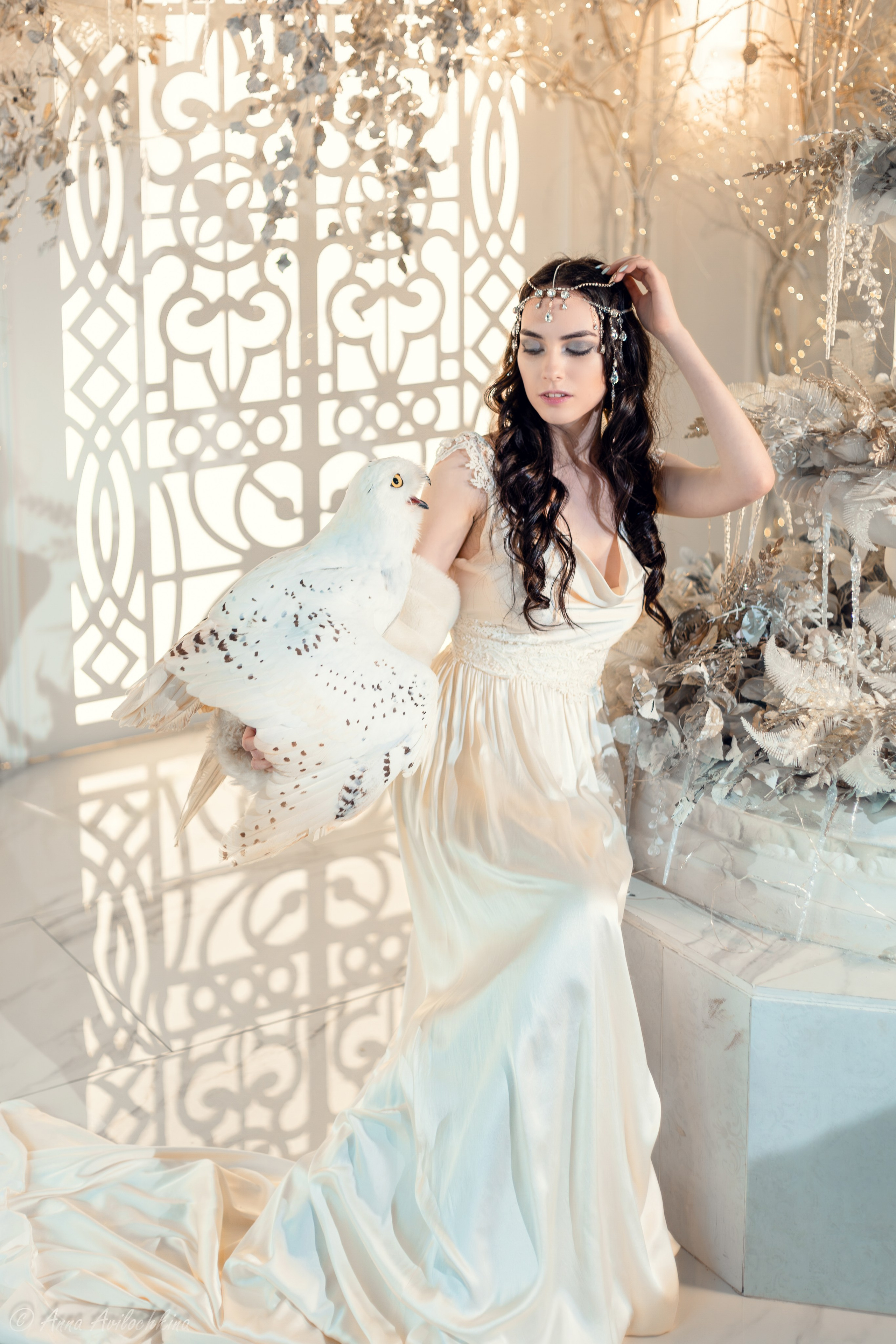 Фотосессия с животными. Семейный и свадебный фотограф в Москве и Домодедово Анна Авилочкина