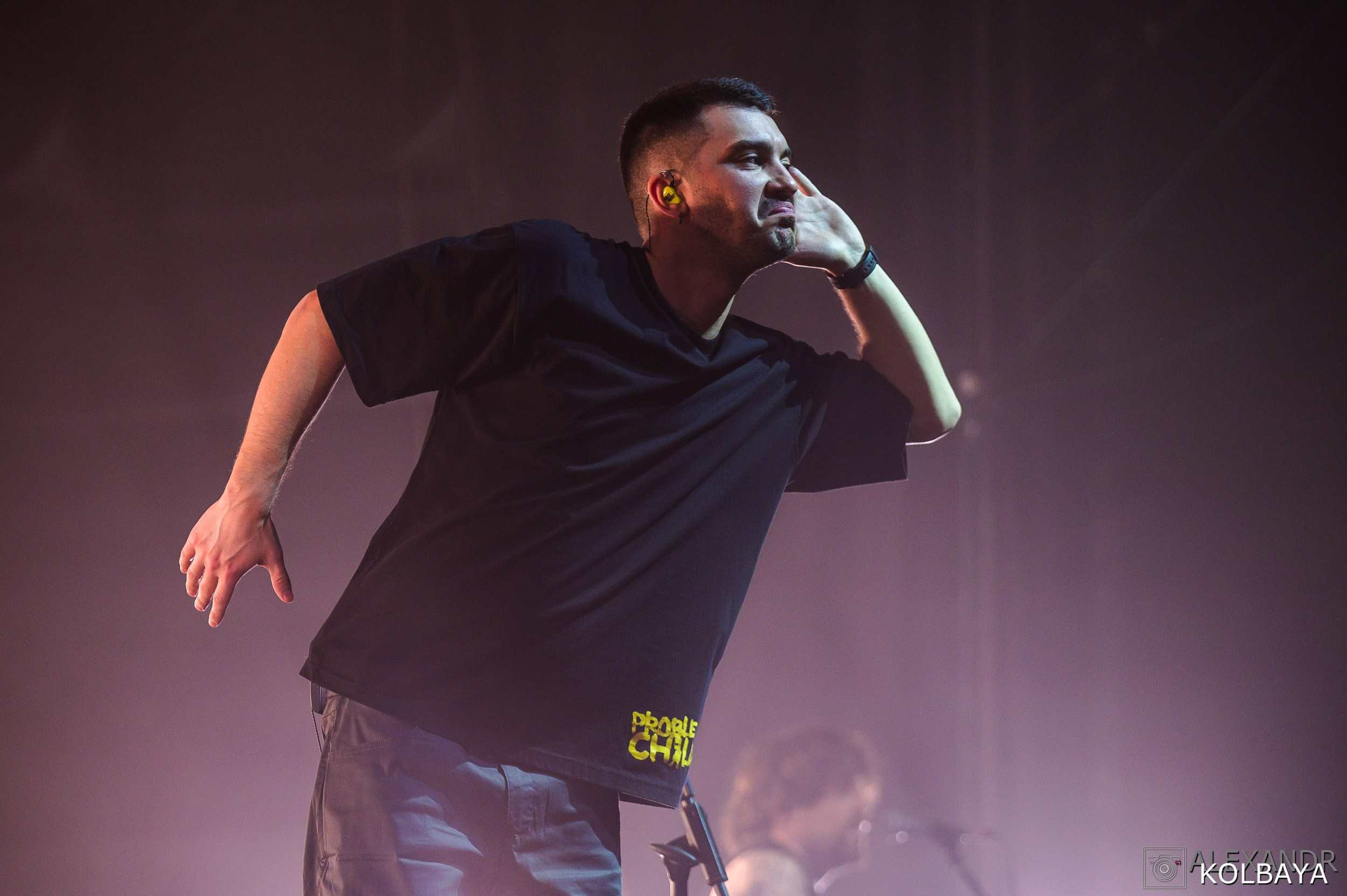 Rock Privet — концерт в клубе 1930 Moscow. Концертный и театральный репортажный фотограф в Москве Александр Колбая