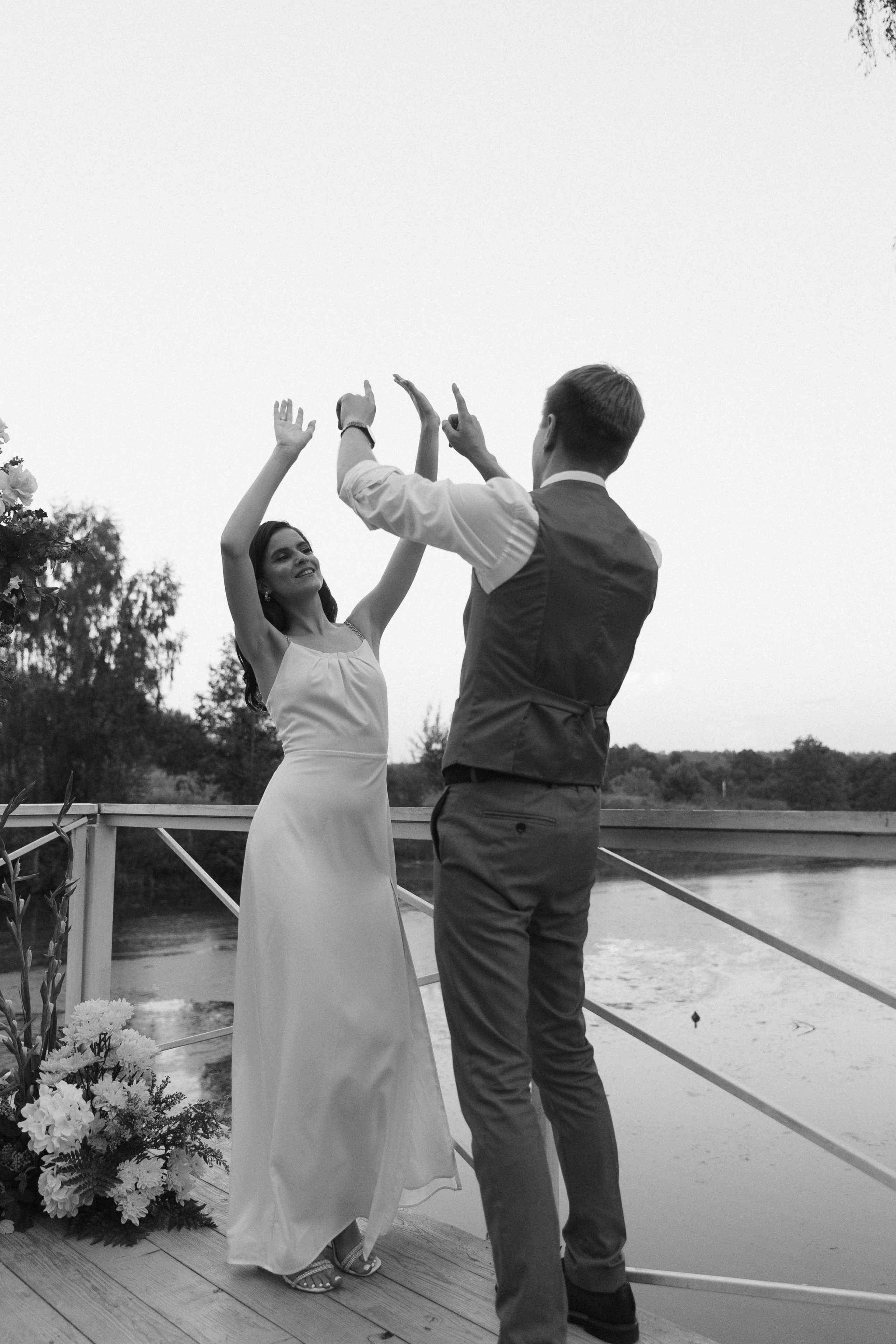 Истории 2023 года. Свадебный фотограф Москва Анастасия Храмова