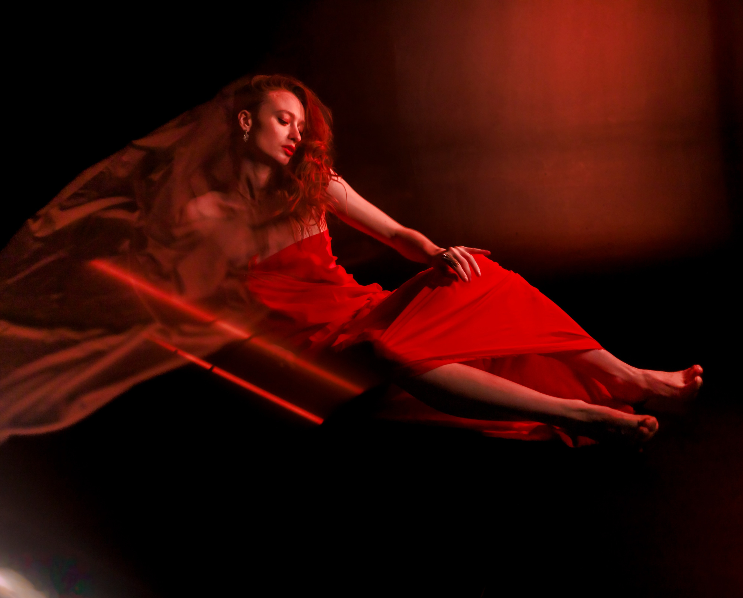 Портфолио. Арт фотограф Серафима Абельман в Москве