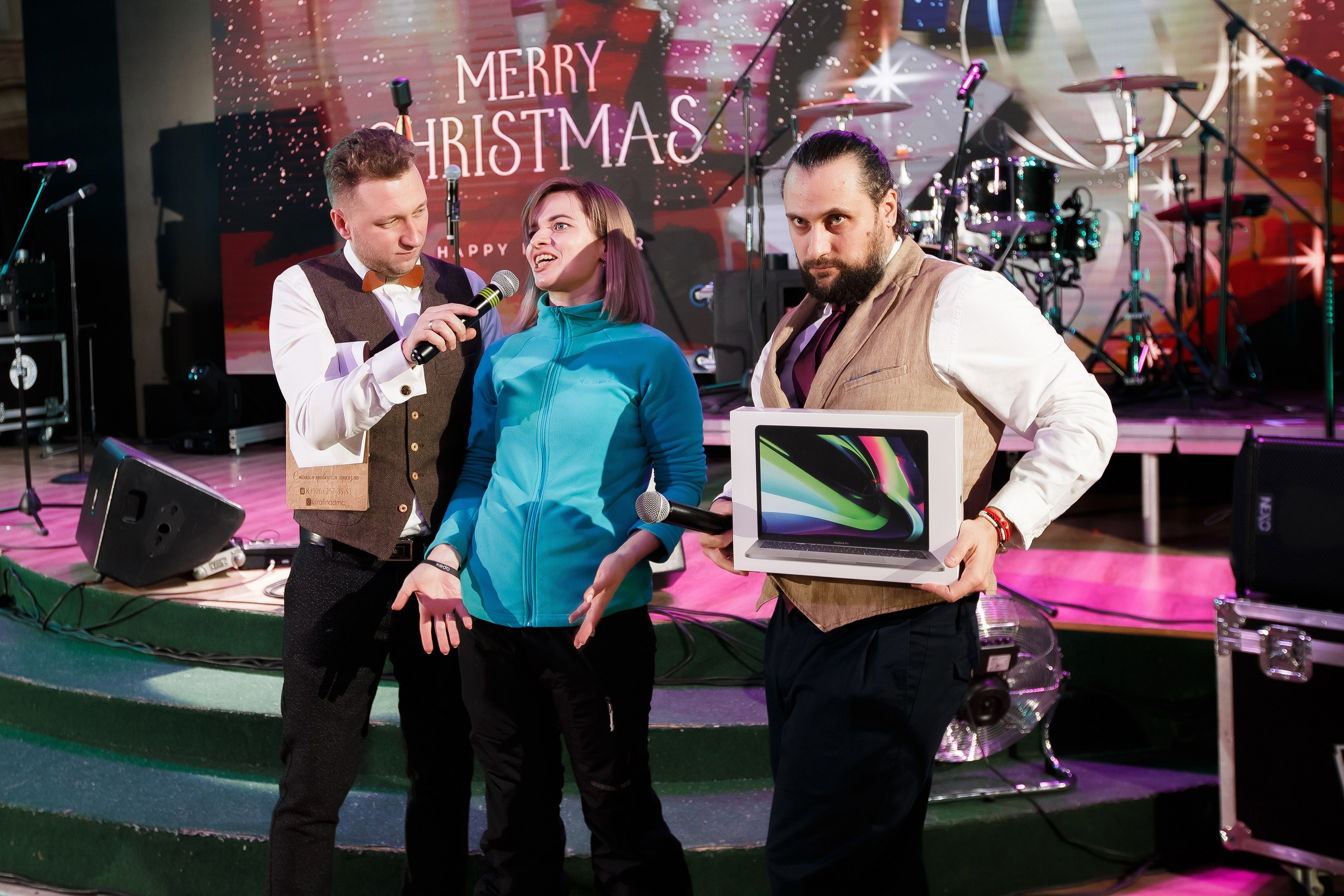 Корпоратив в Тягачева. Фотограф Евгений Меркулов