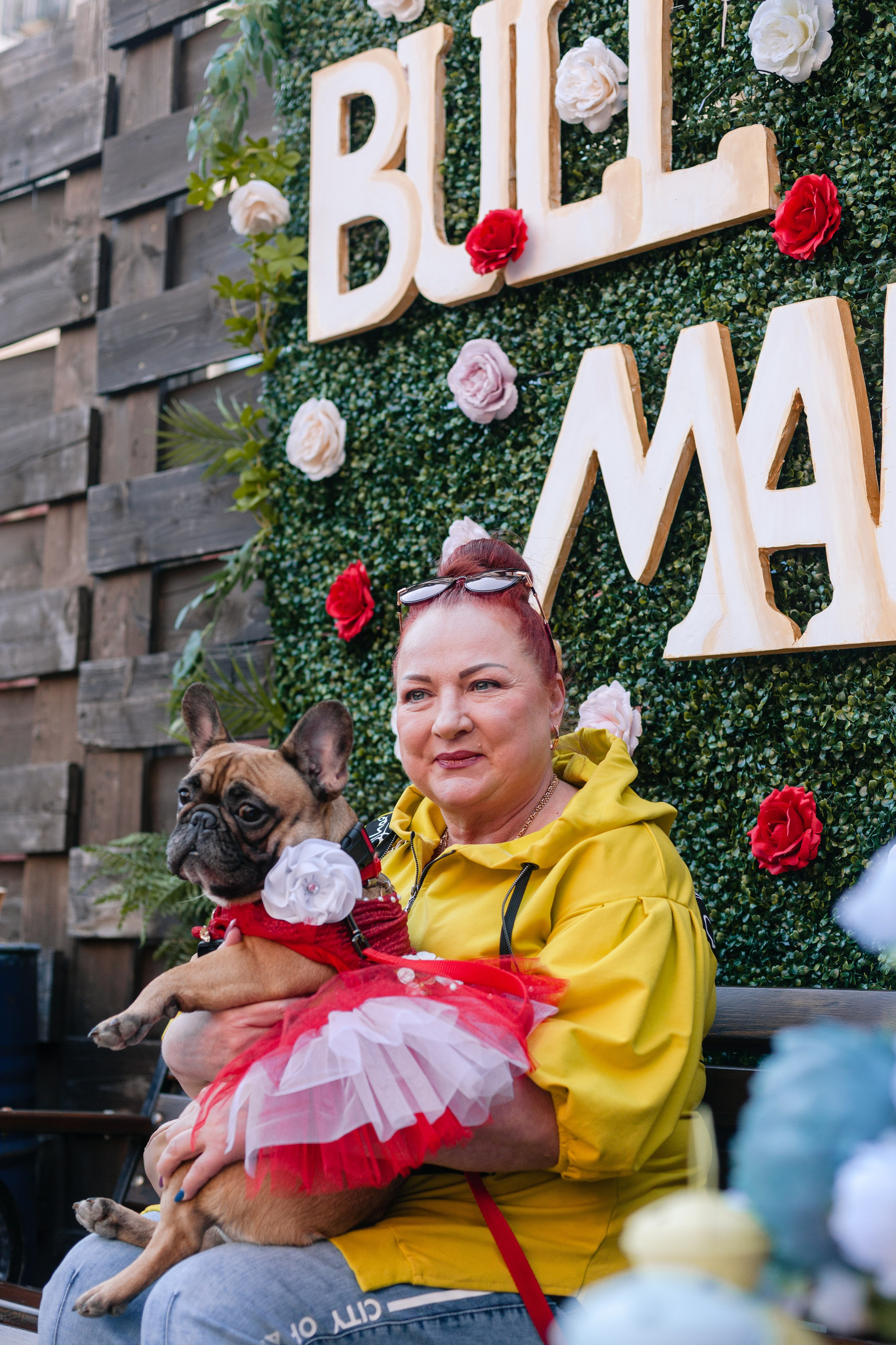 Бульбалл 23.04.2023. Фотограф-анималист Татьяна Степанова