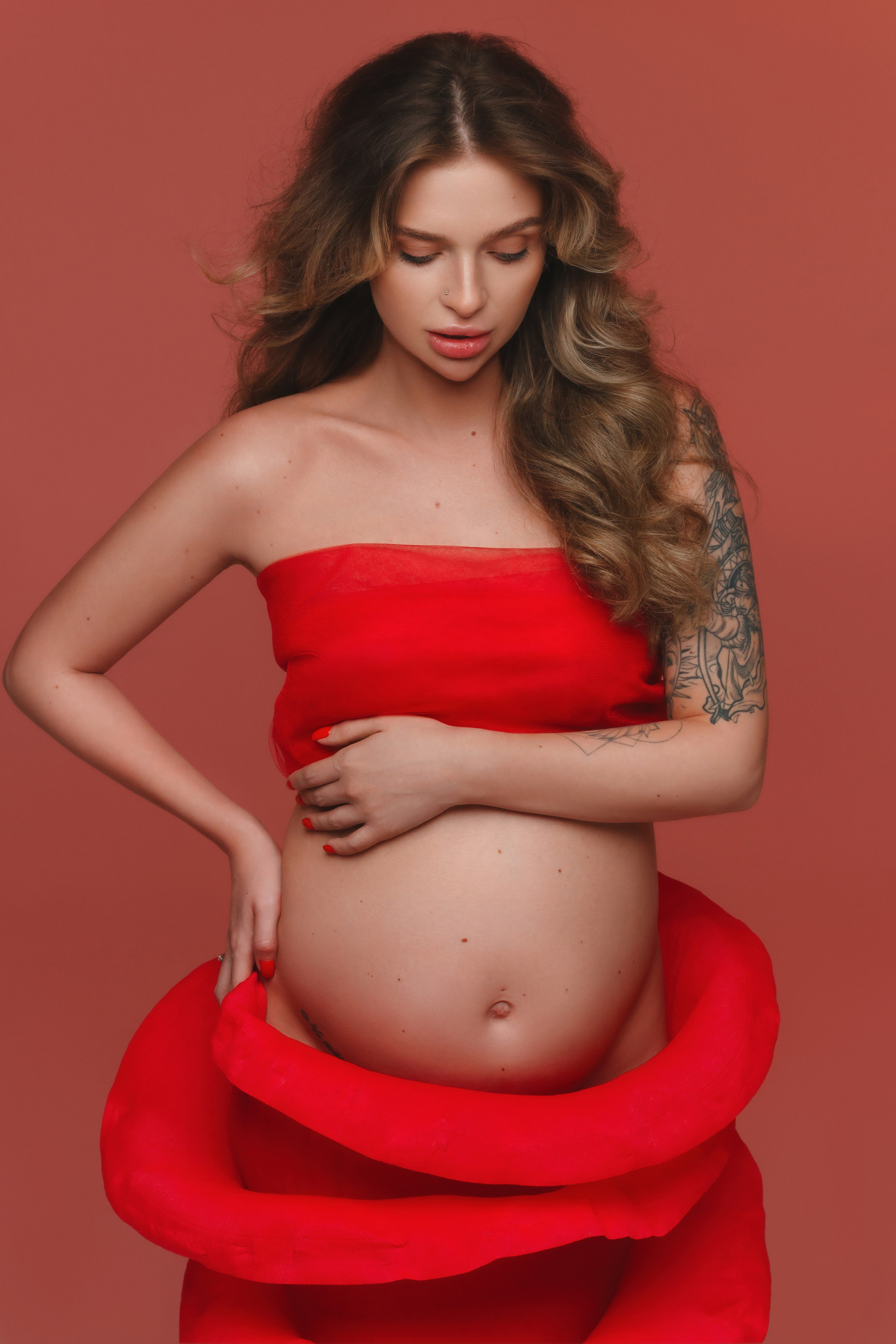 Дарья. Женский фотограф в Москве Камила Бакаева