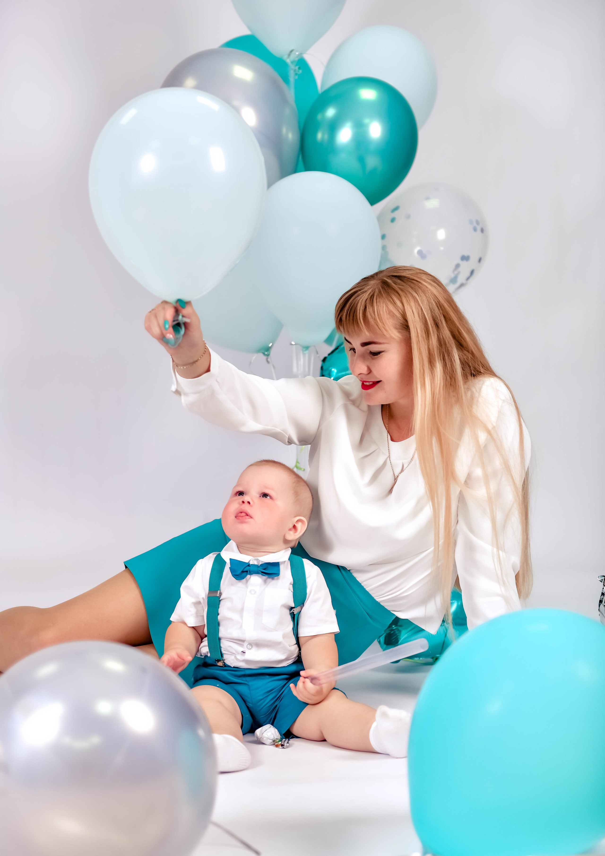 Фотосессии ко дню рождения. Семейный и детский фотограф Татьяна Перевалова