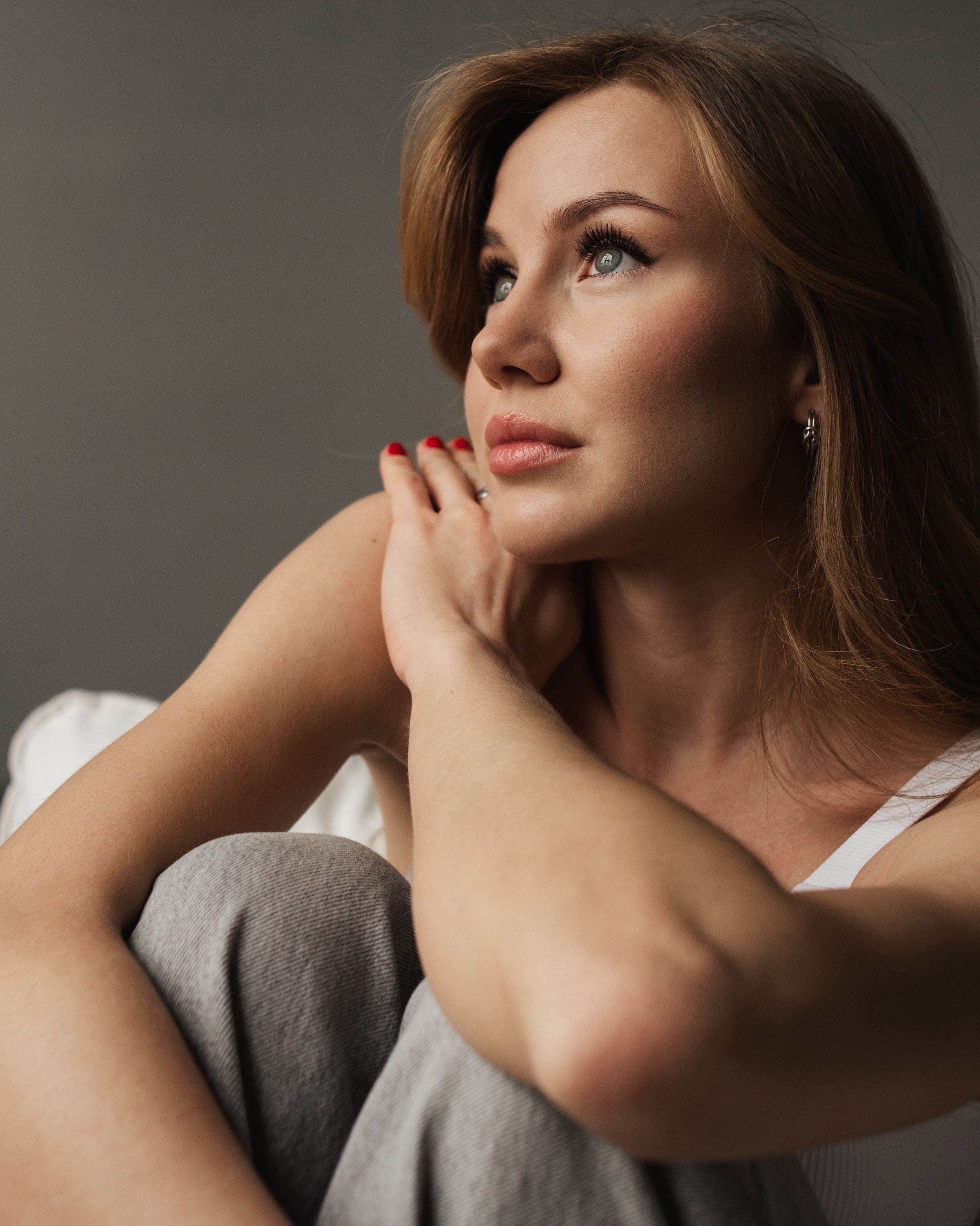 Женский портрет. Фотограф в Санкт-Петербурге Ангелина Шубина