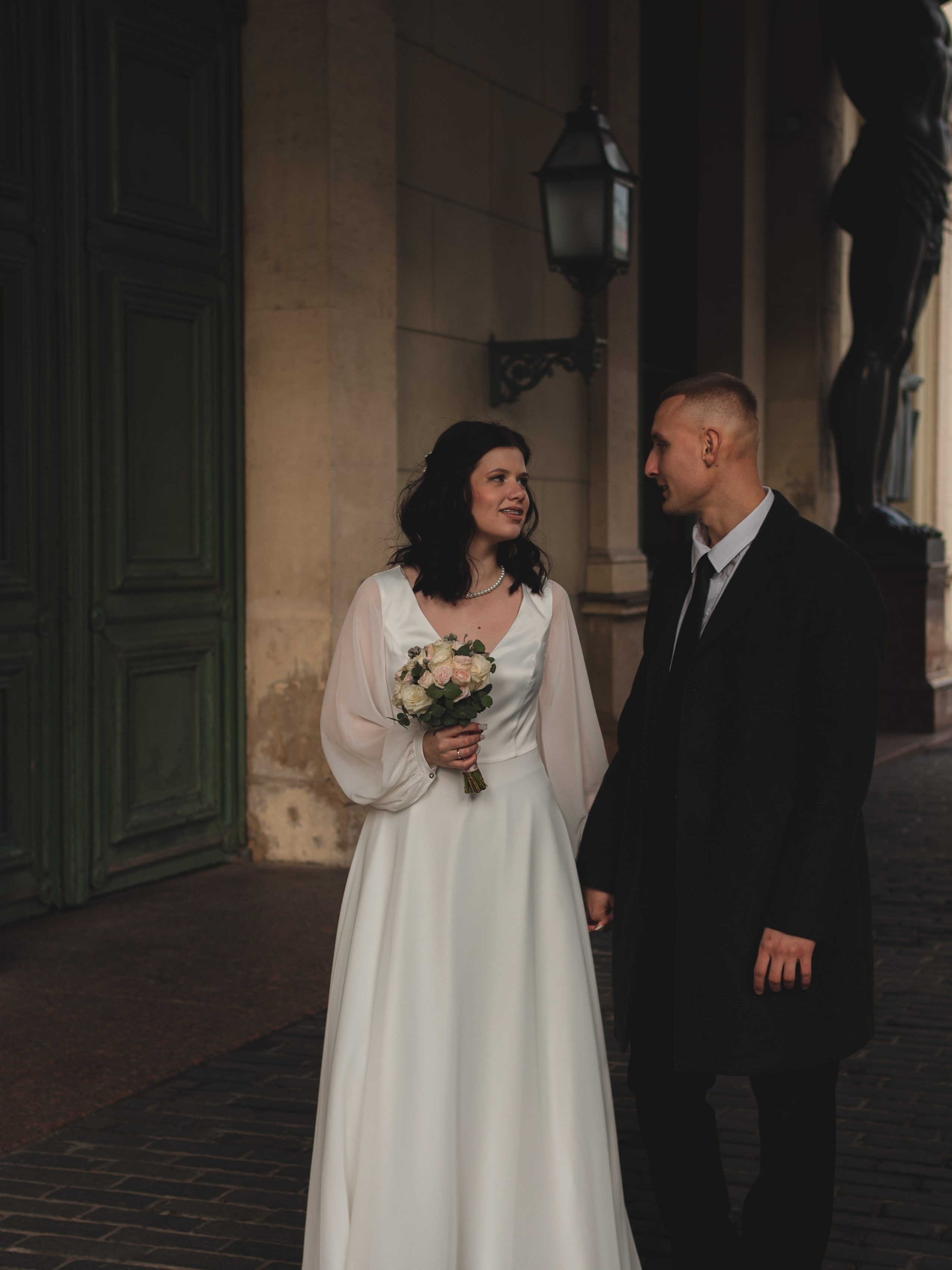 Wedding. Фотограф в Санкт-Петербурге Ангелина Шубина