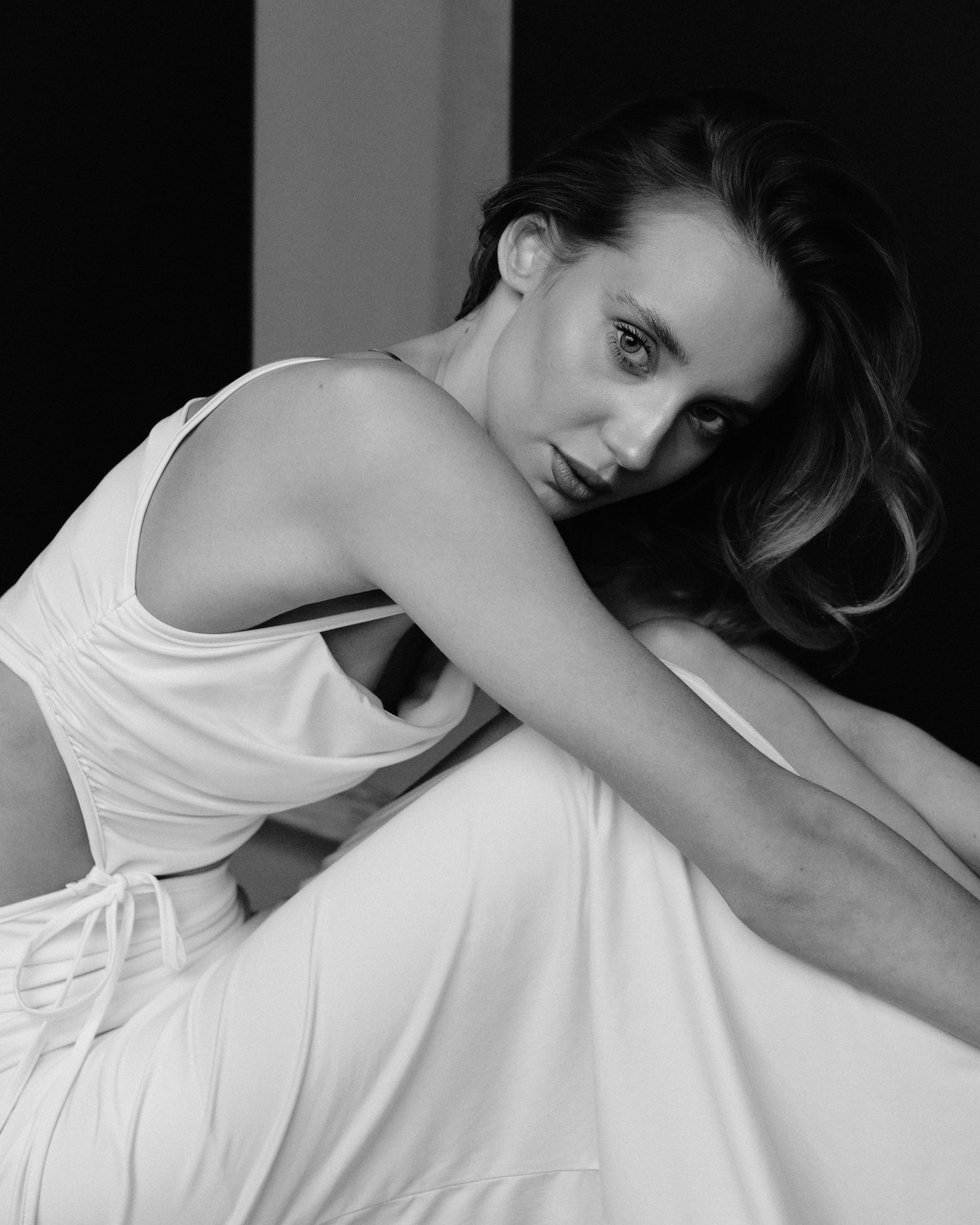 Женский портрет. Фотограф в Санкт-Петербурге Ангелина Шубина