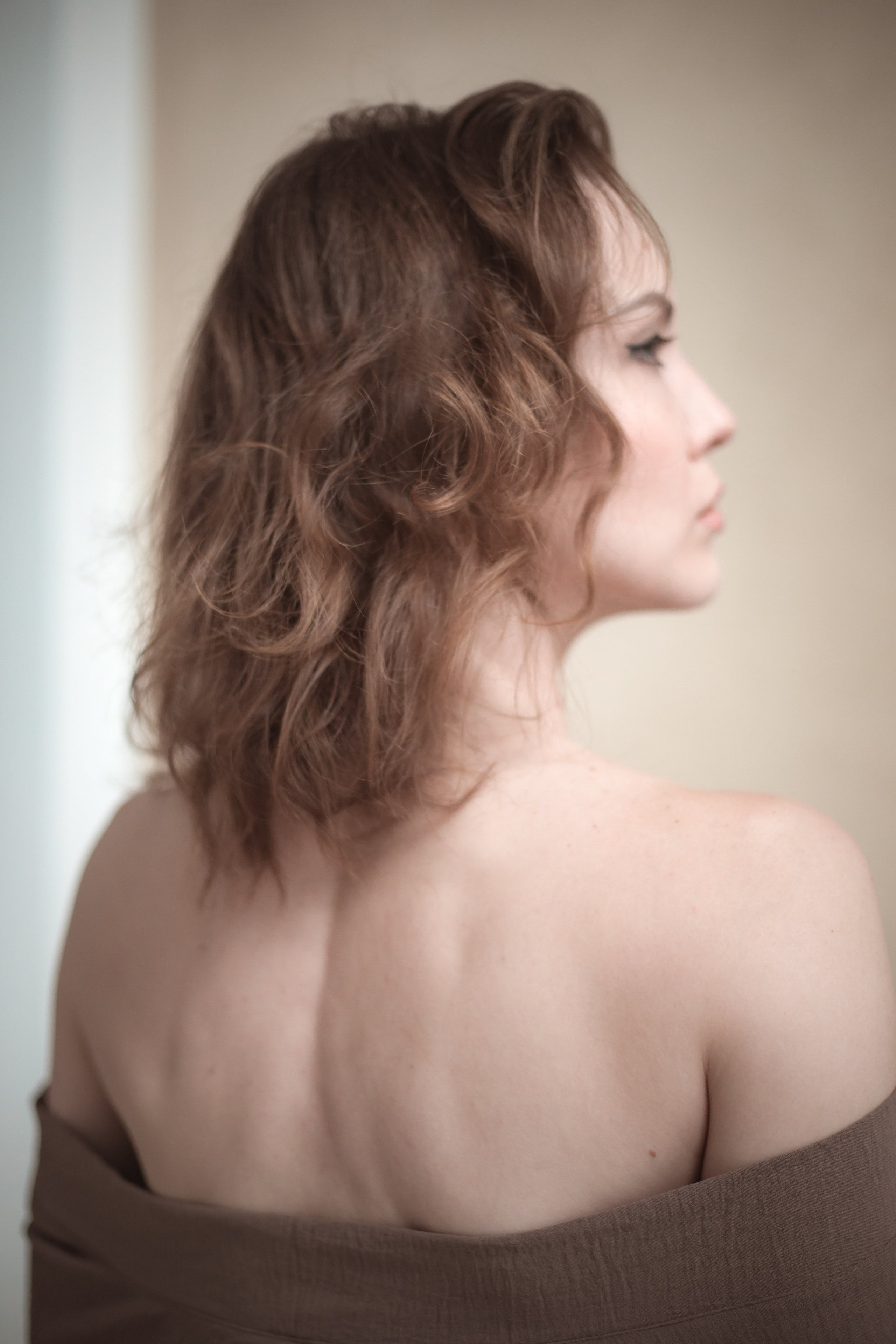 Александра. Фотограф Вадим Семак