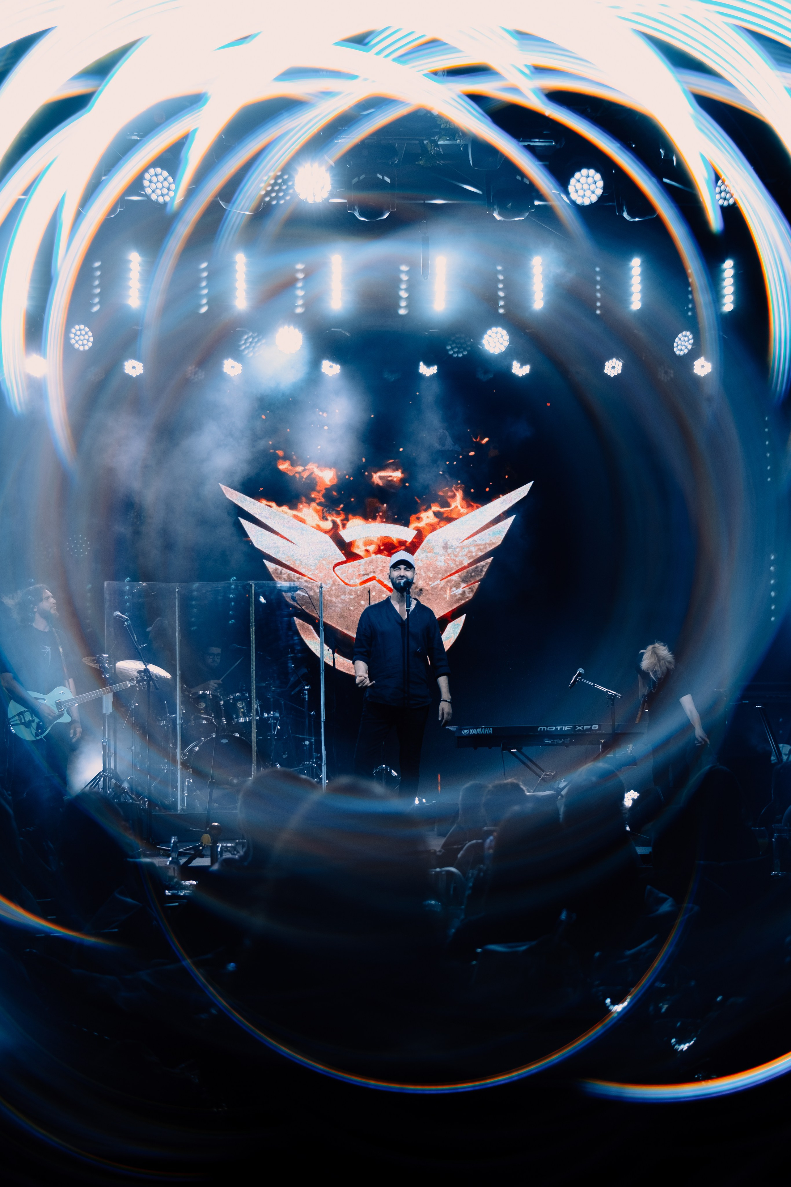 Мачете. Концертный фотограф в Санкт-Петербурге