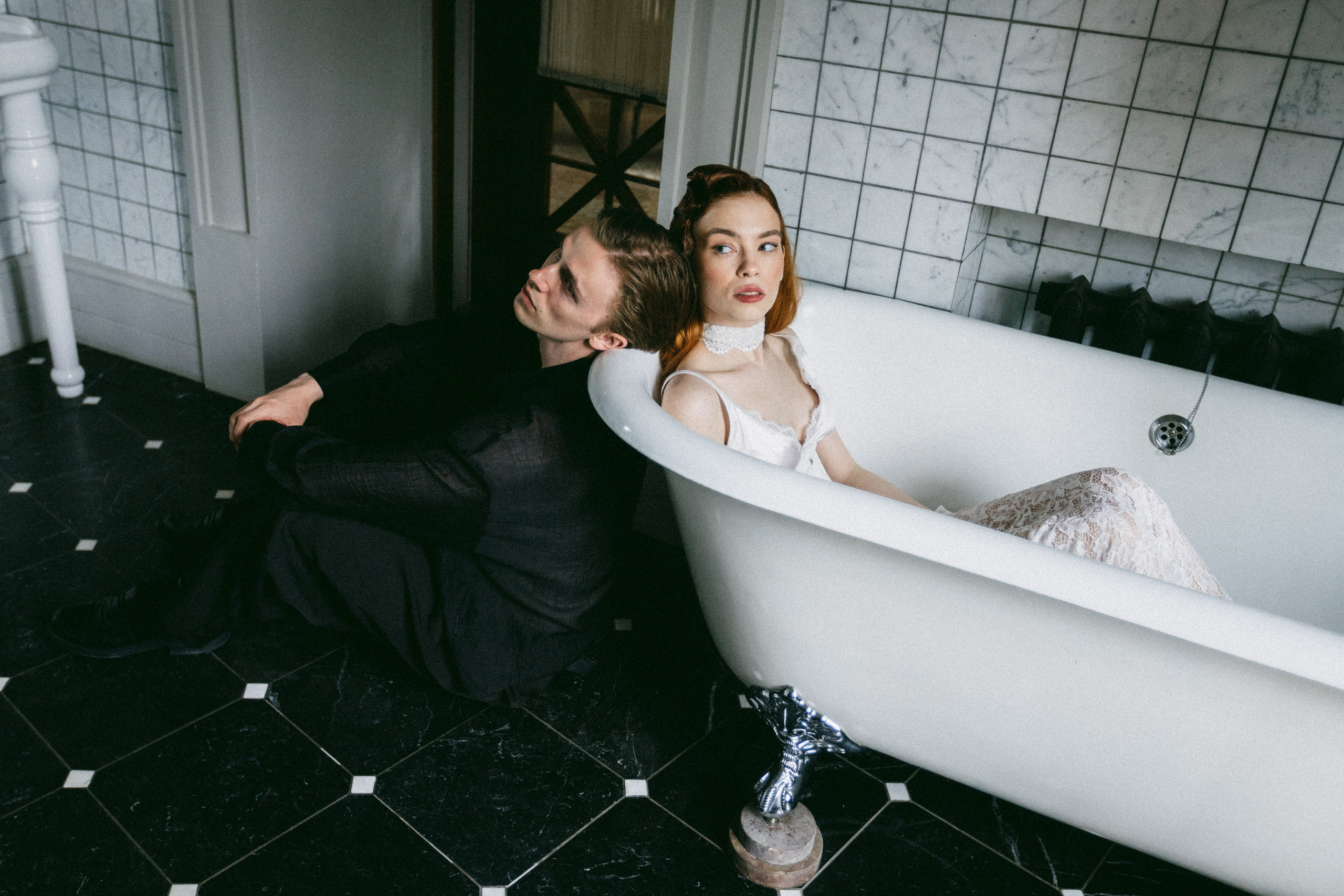 Лера и Захар. Портретный и репортажный фотограф Елизавета Рудовская|Казань
