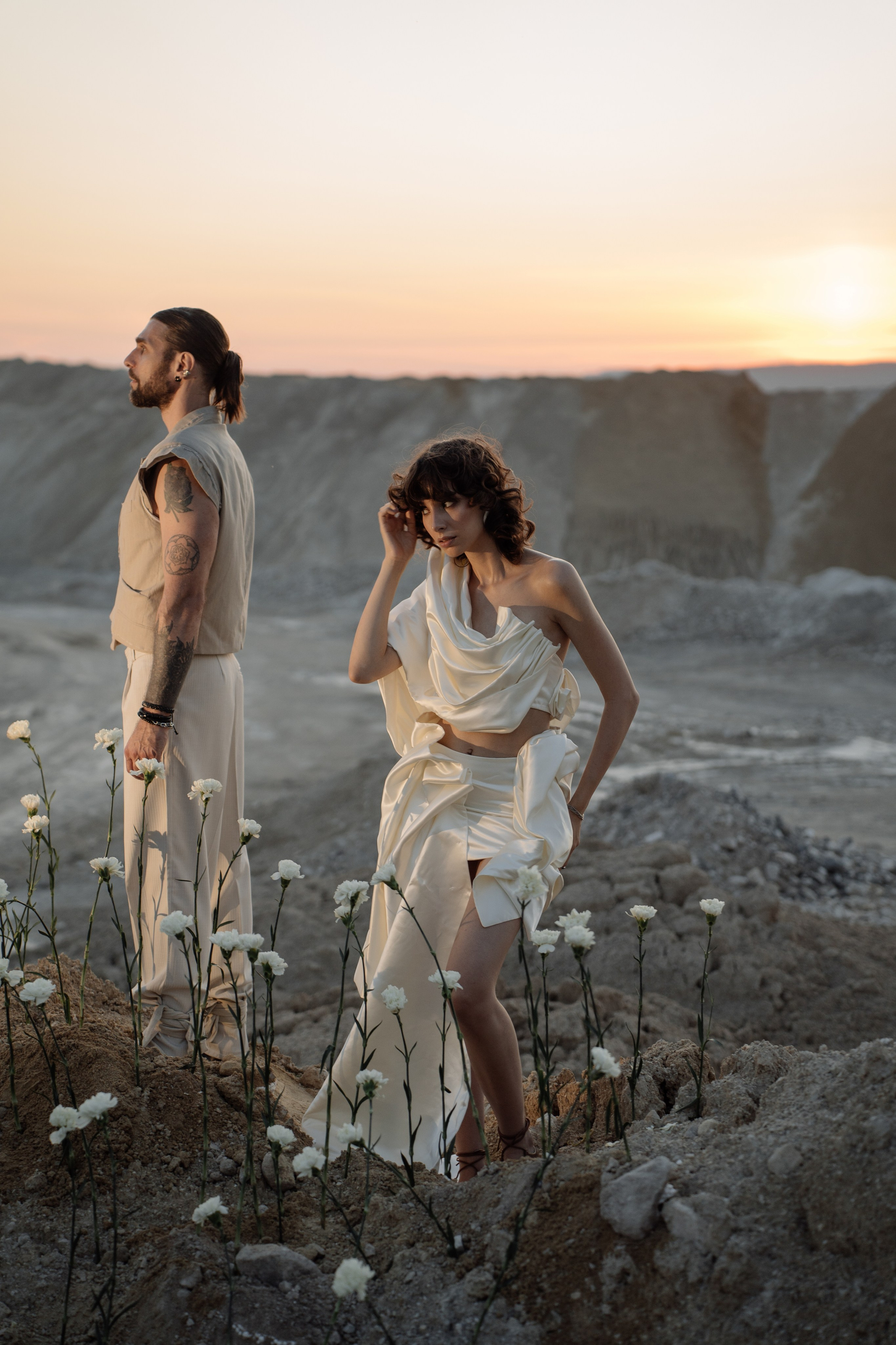 Карьер. Свадебный фотограф Тольятти Москва Адамова Виктория