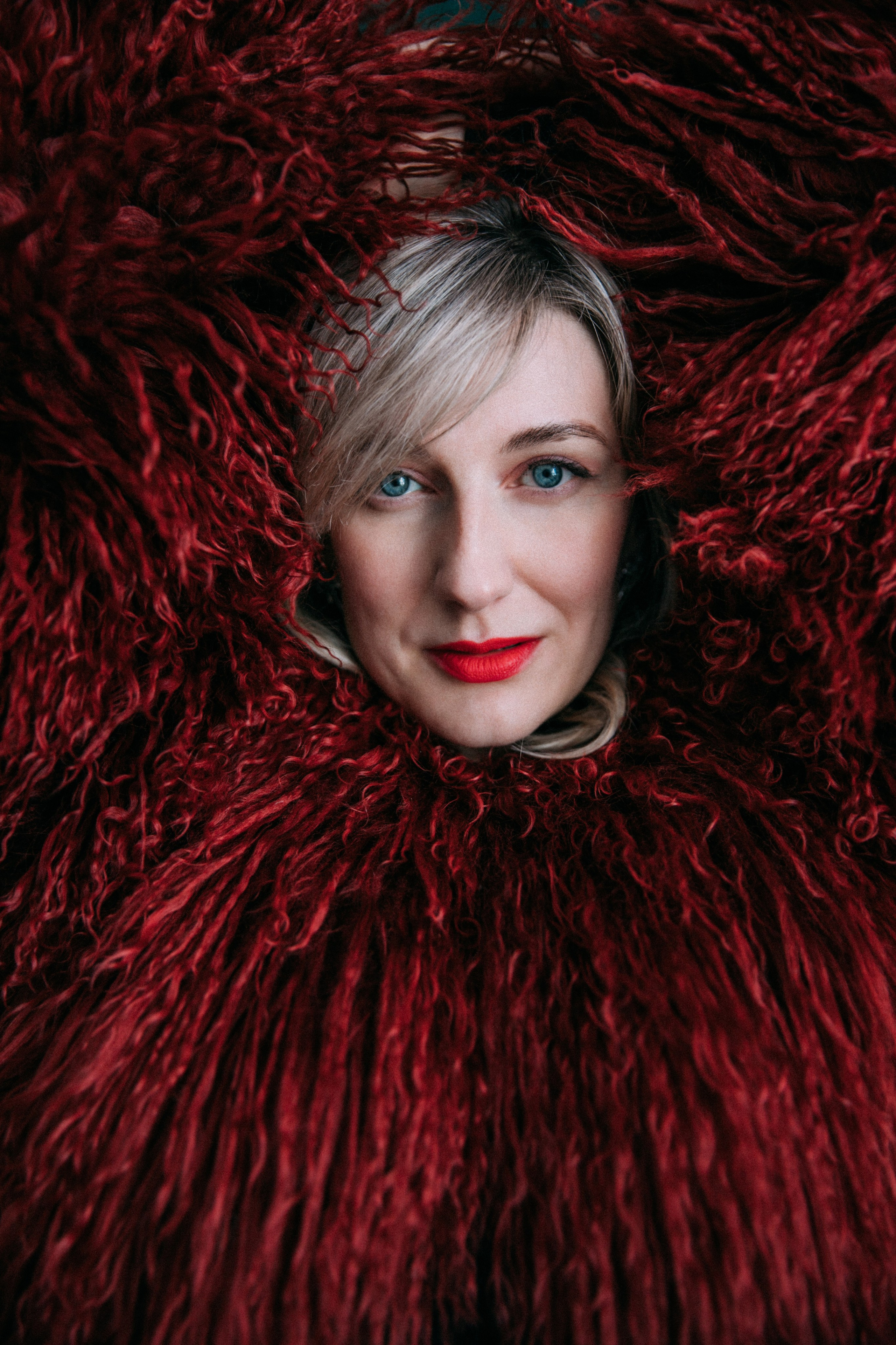 Елена. Фотограф Анастасия Петрова