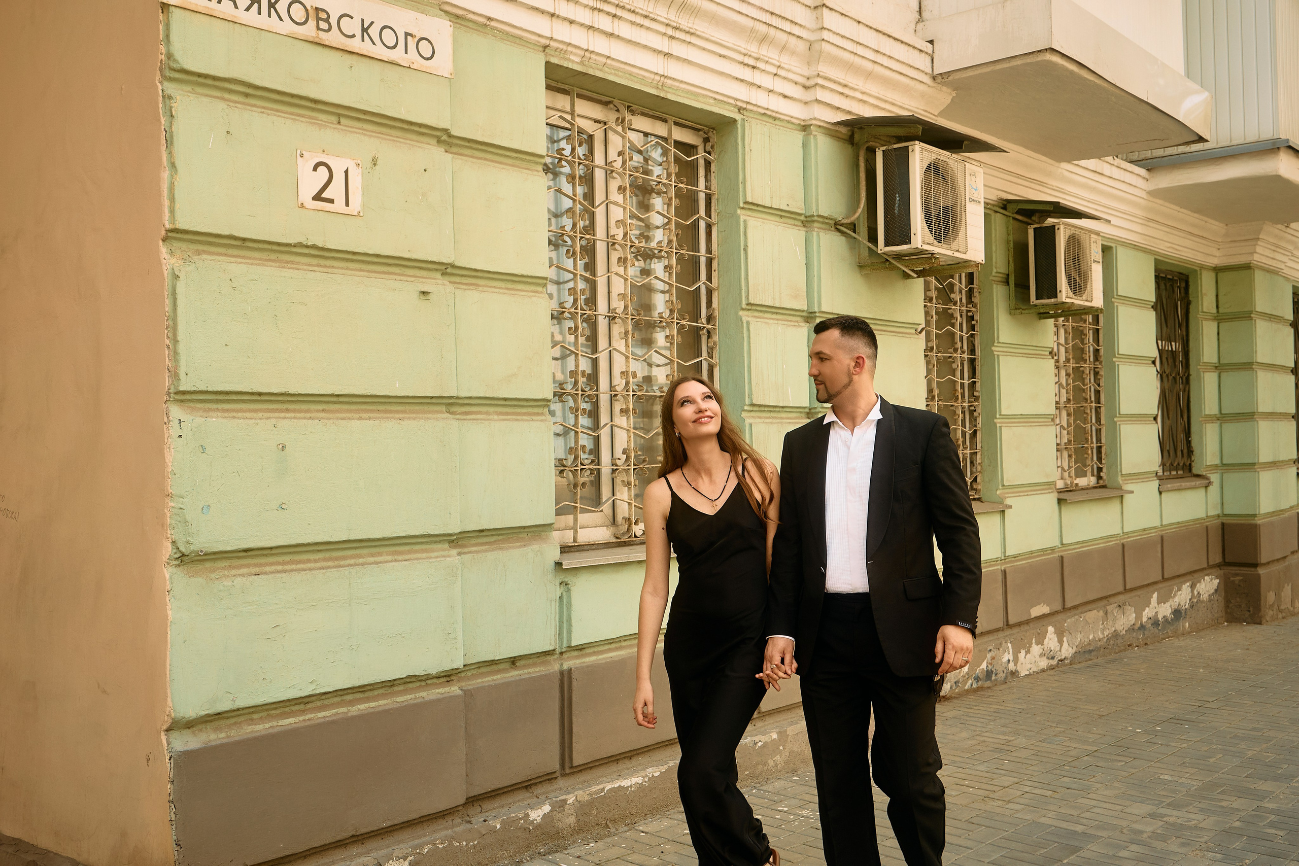 Street Love Story. Яна Чхан — Фотограф в Донецке и не только