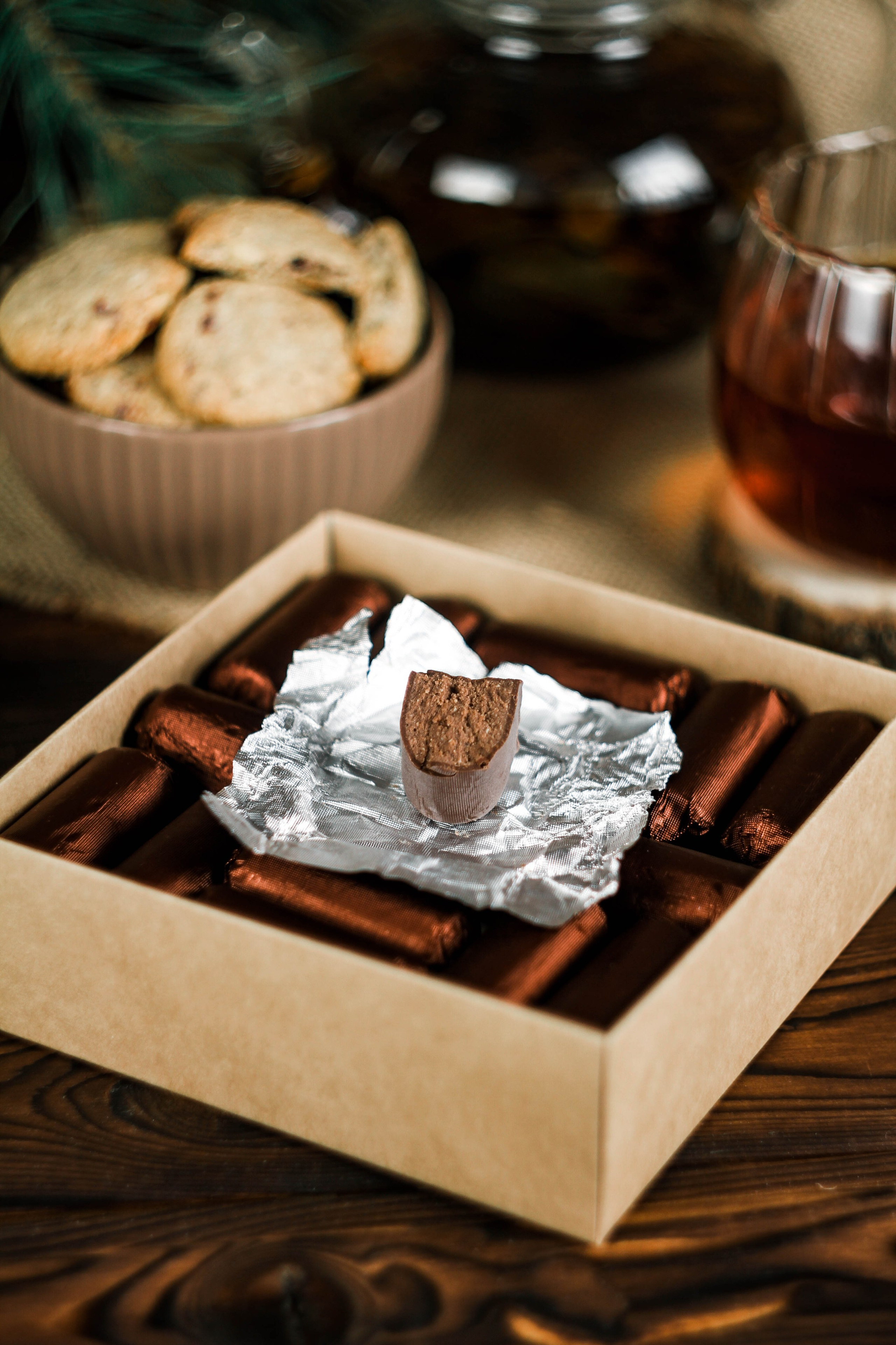 Боксы Конфеты. Фотограф Мероприятий Новосибирск