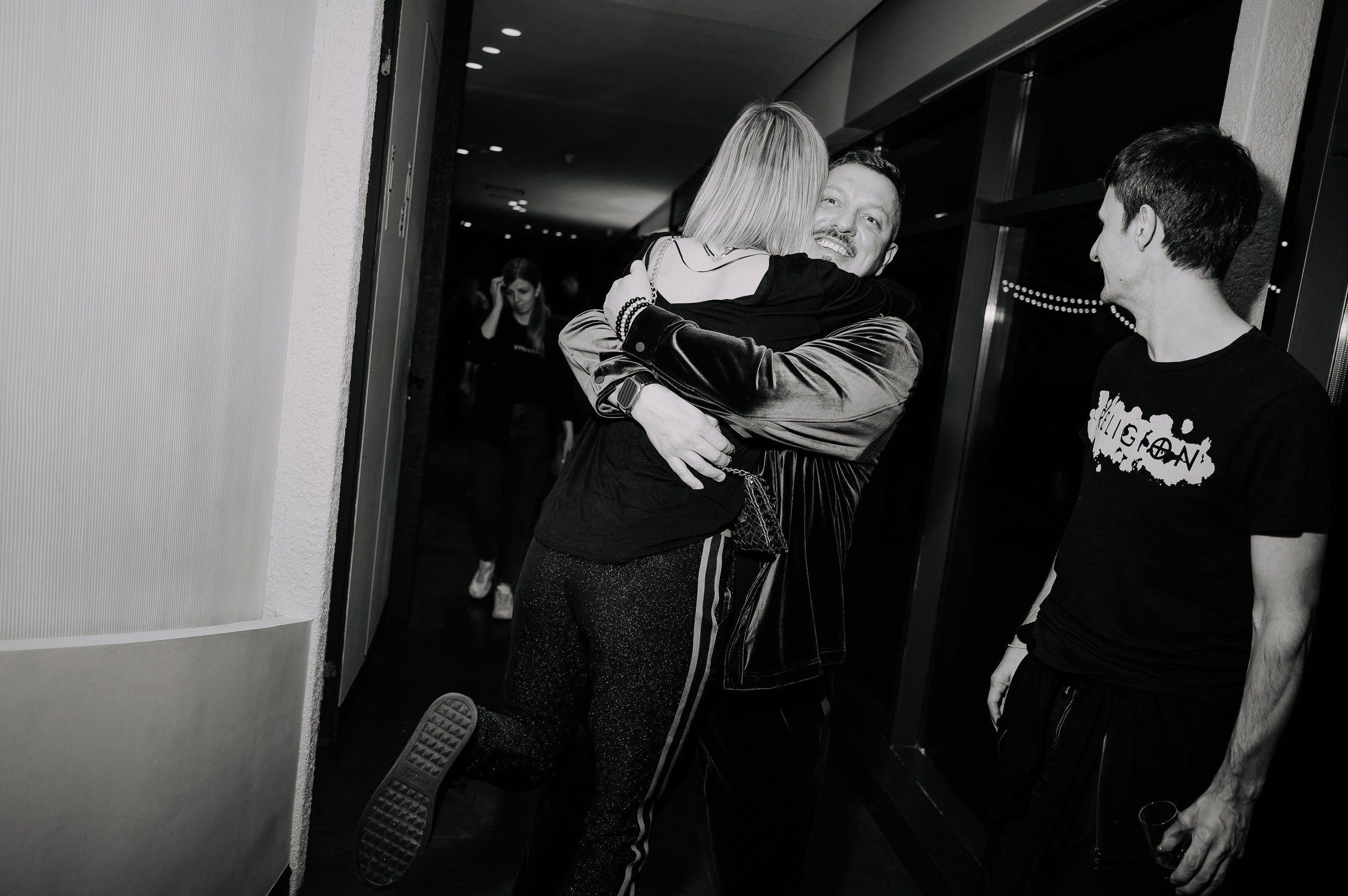 День Рождения DJ Андрей Вакуленко в Магадан. Коммерческий фотограф в Санкт-Петербурге Анна Кобзарь