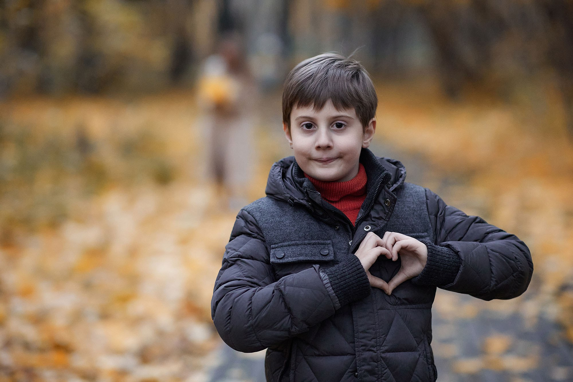 Семейная съемка. Фотограф в Москве Валерий Боцман