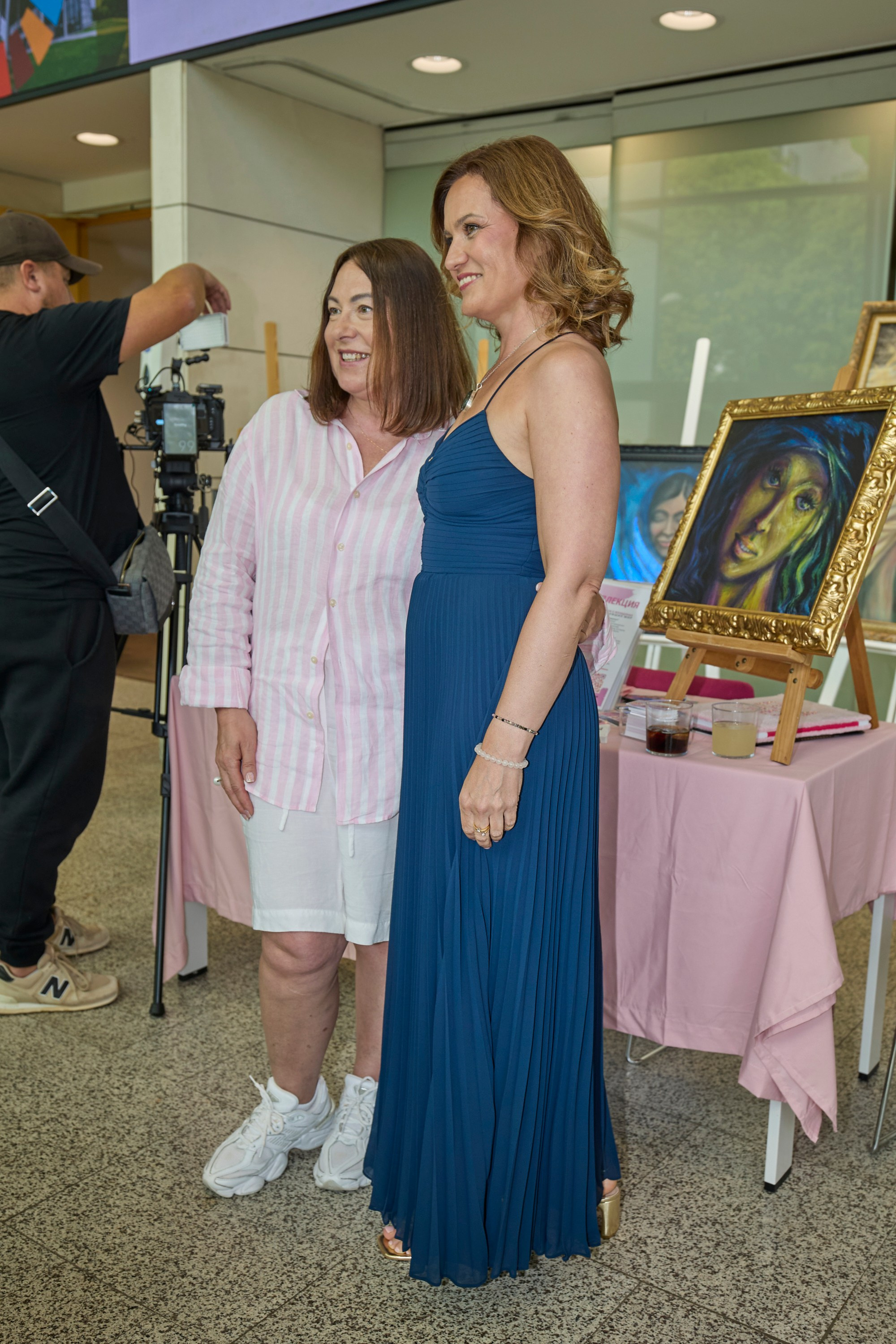 La Persona Awards 2026. Fotógrafa, videógrafa y piloto de dron en Valencia, España - Anna Baranova