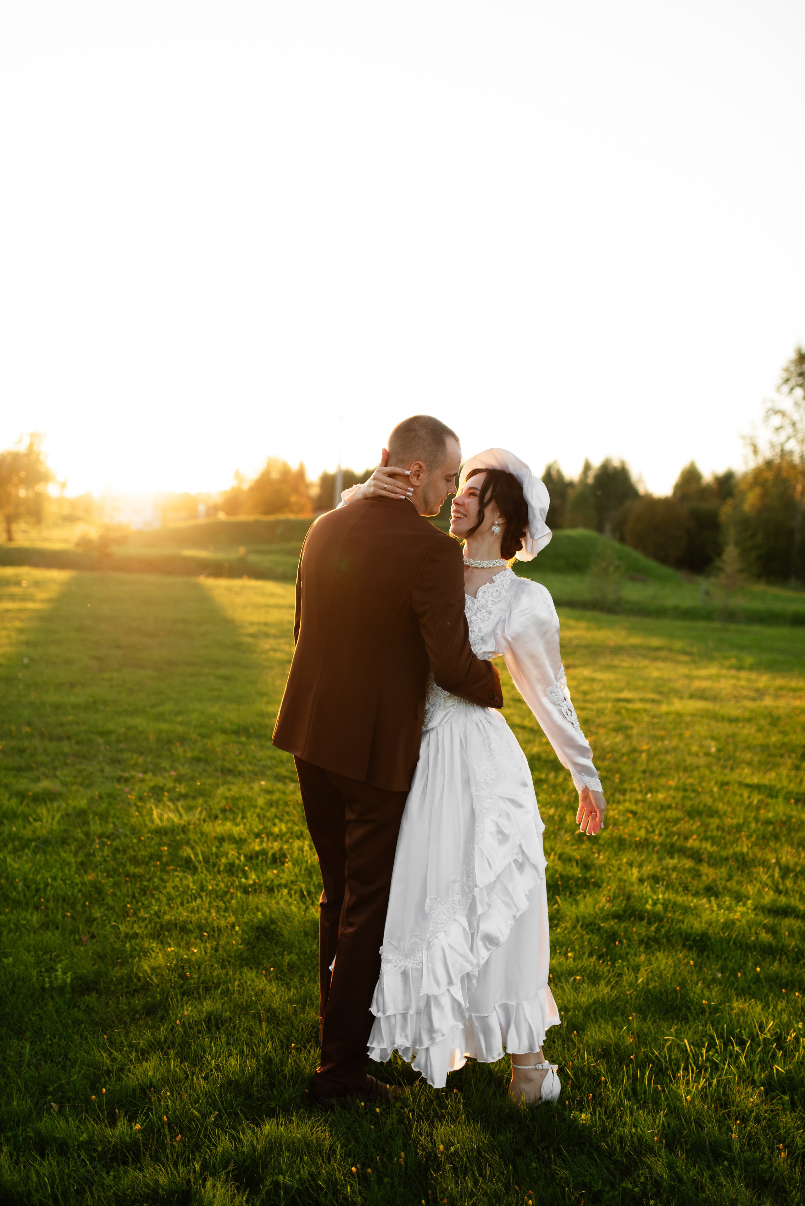 Атмосферно!. Свадебный фотограф Анастасия Бударина