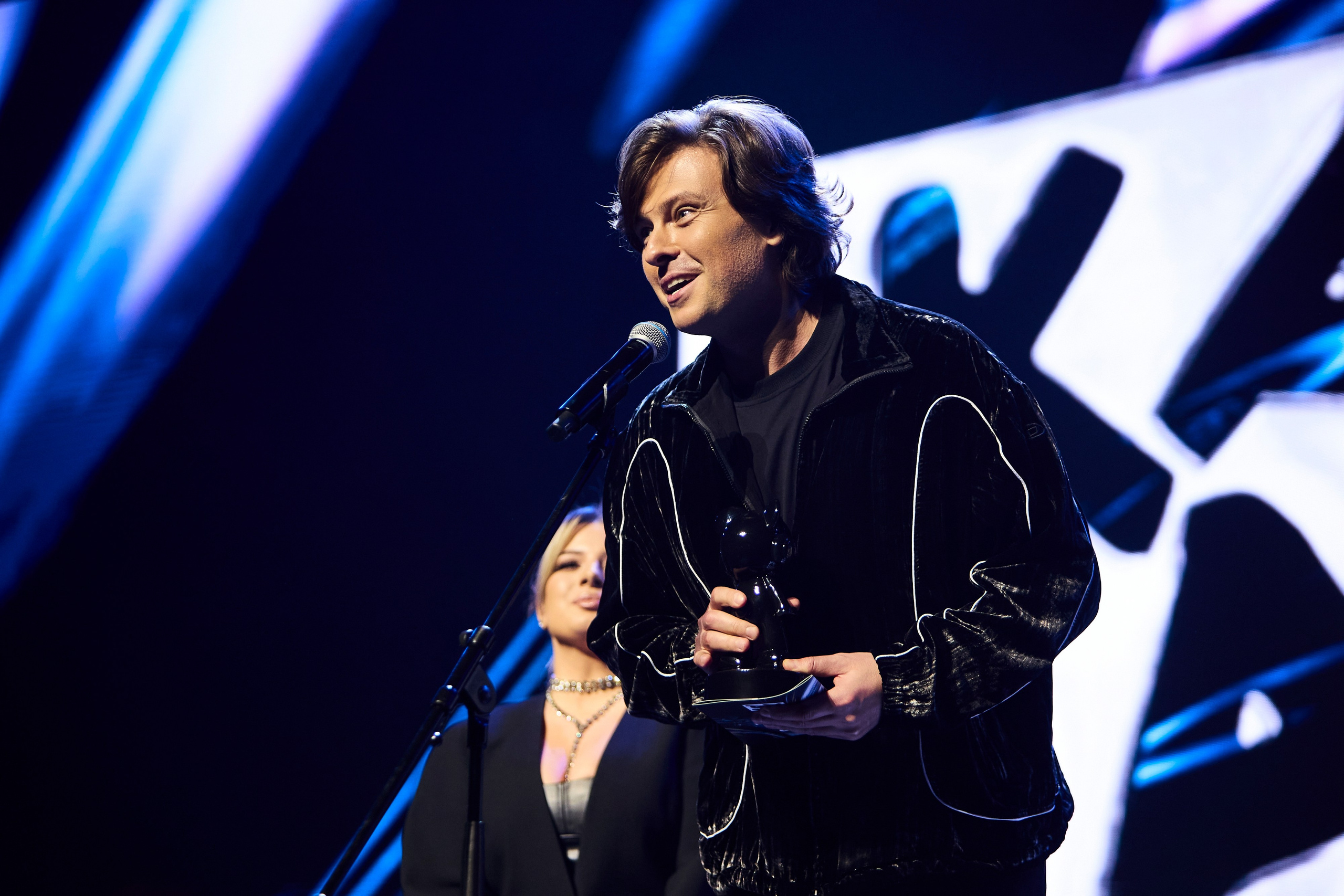 Zhara Media Awards 2025. Фотограф в Москве Влад Ярчевский