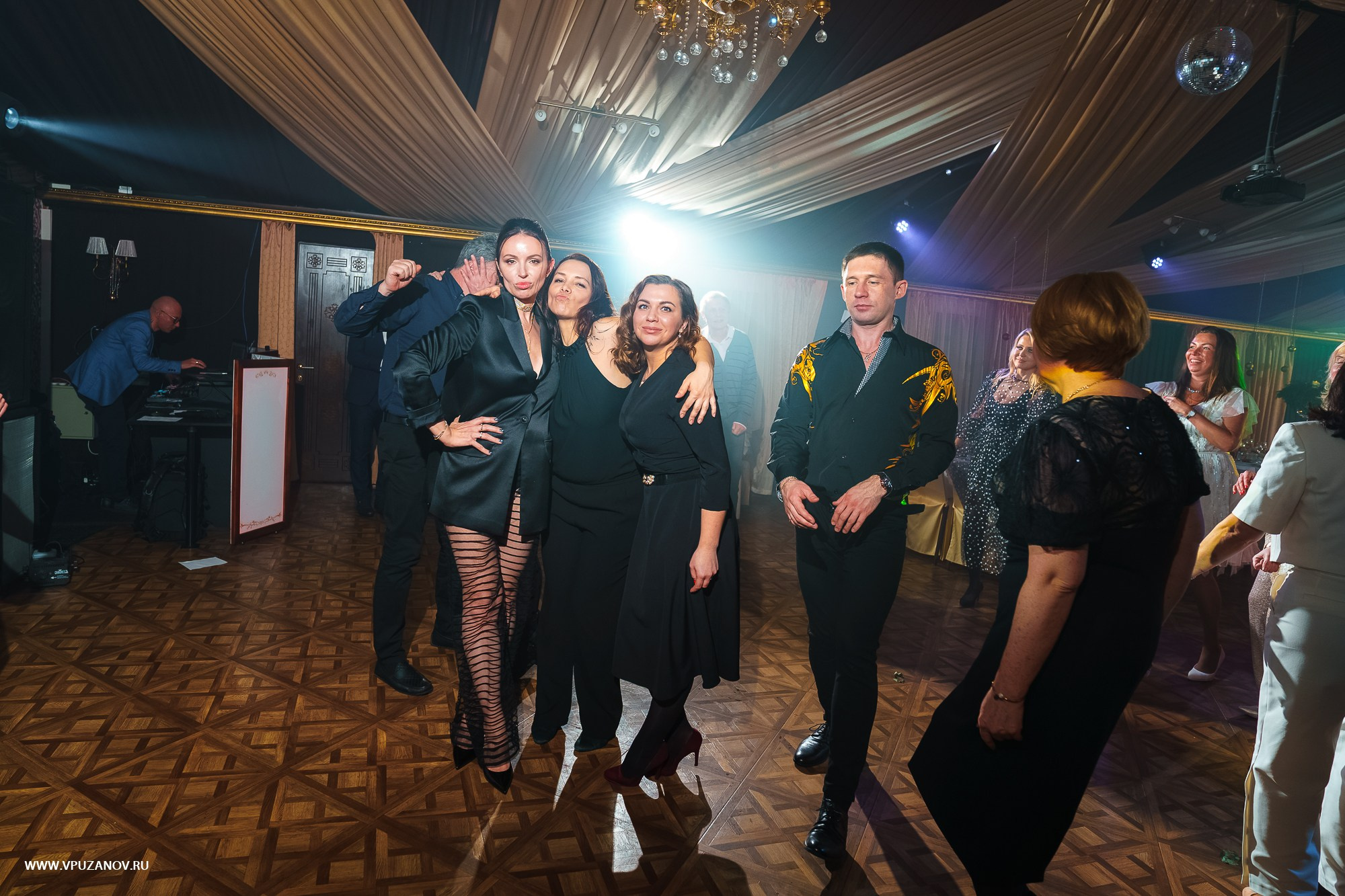 Фотосъемка дня рождения