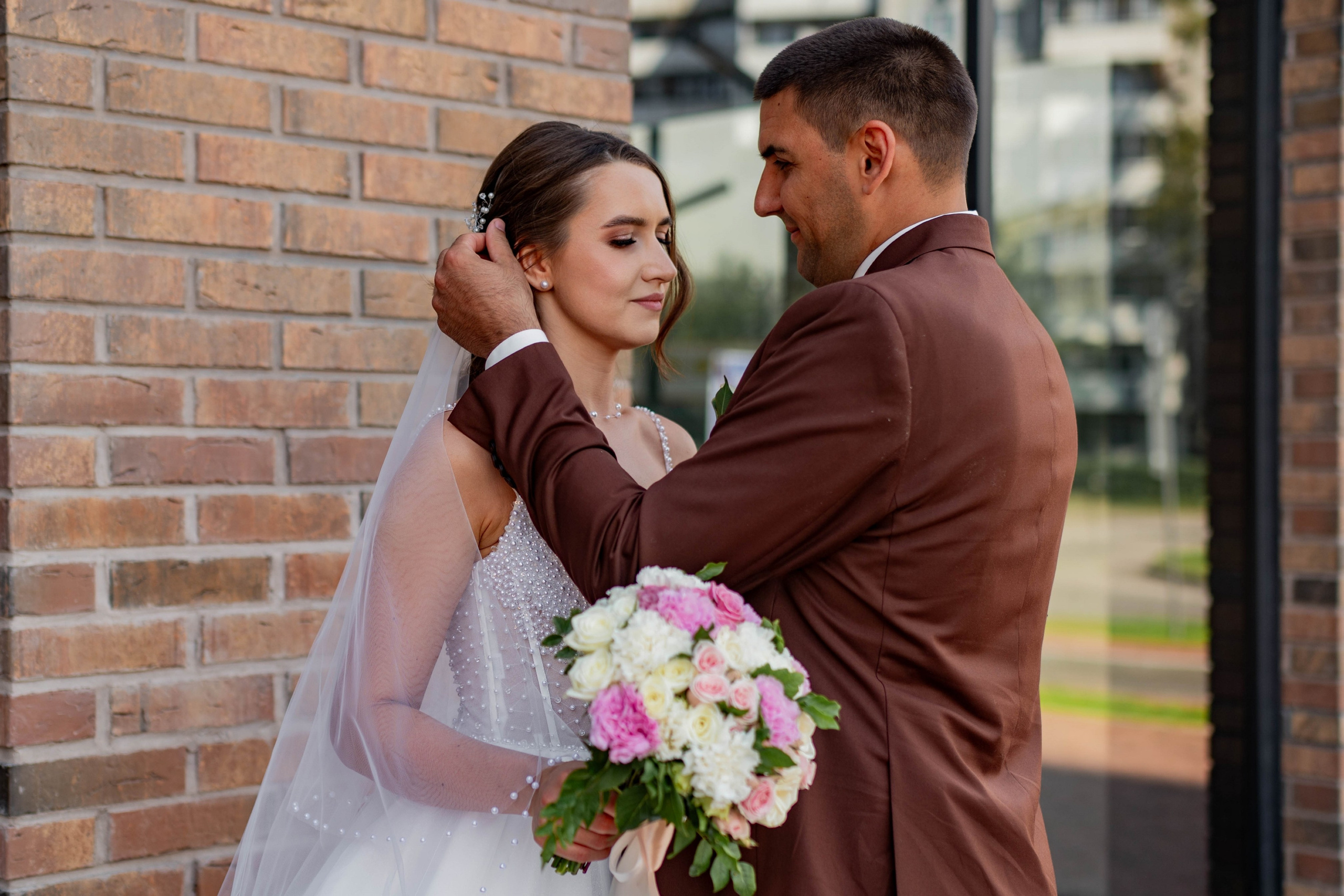 Дарья и Александр. Семейный и свадебный фотограф в Абакане Юлия Су