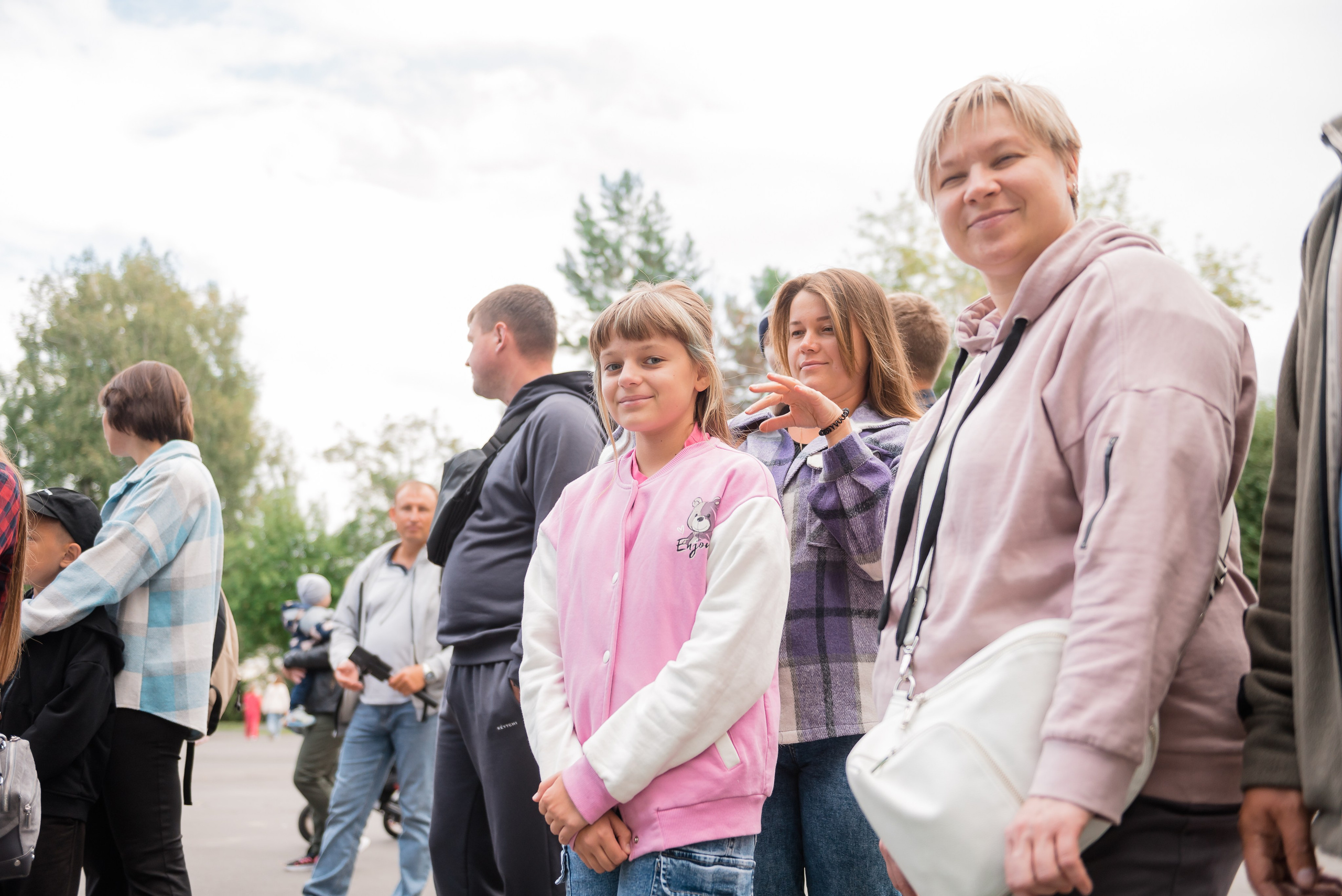 1 Сентября 2024 г. Детский фотограф, семейный фотограф и репортажи в Кемерово