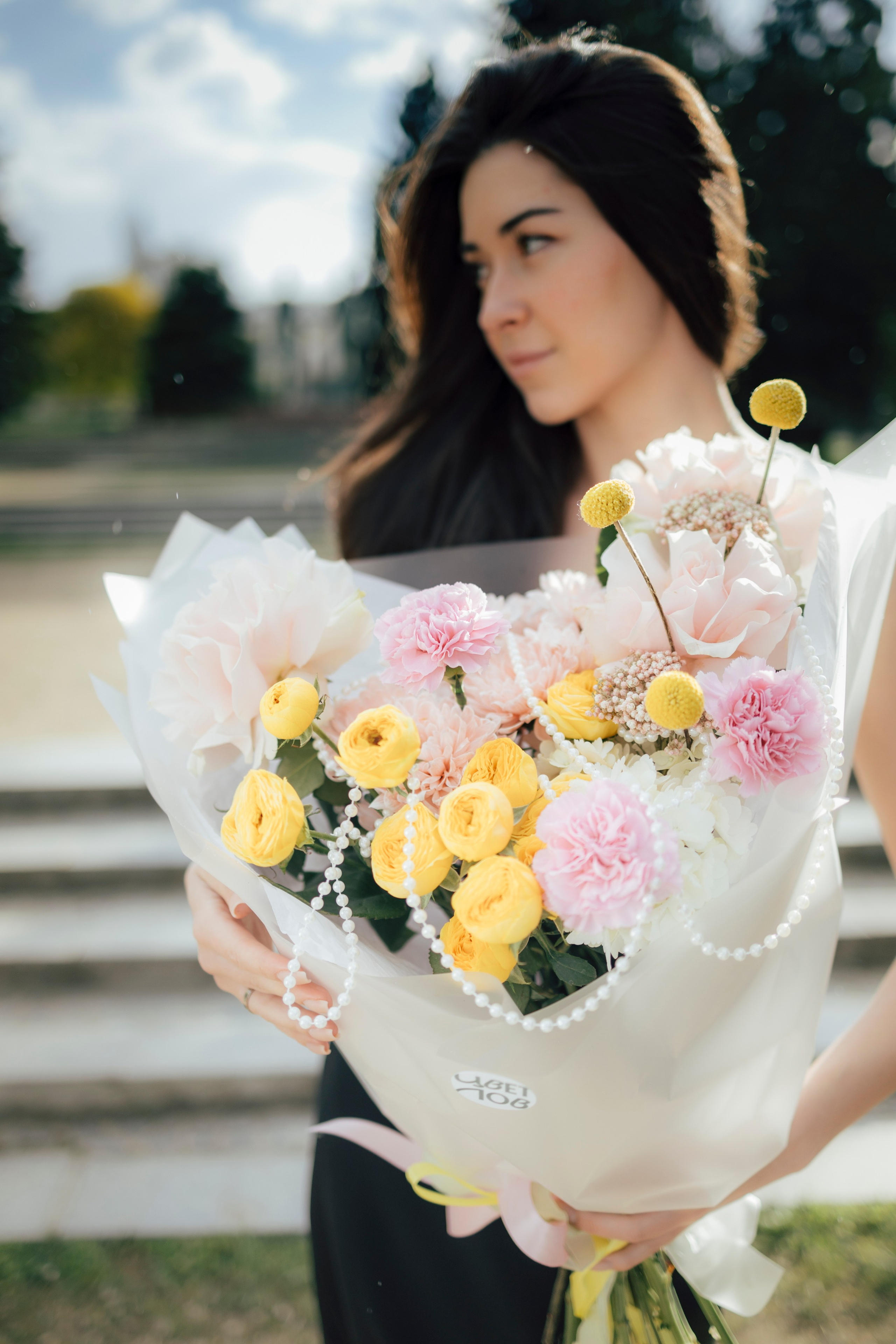 Fée des fleurs. Фотограф Александр Бигари