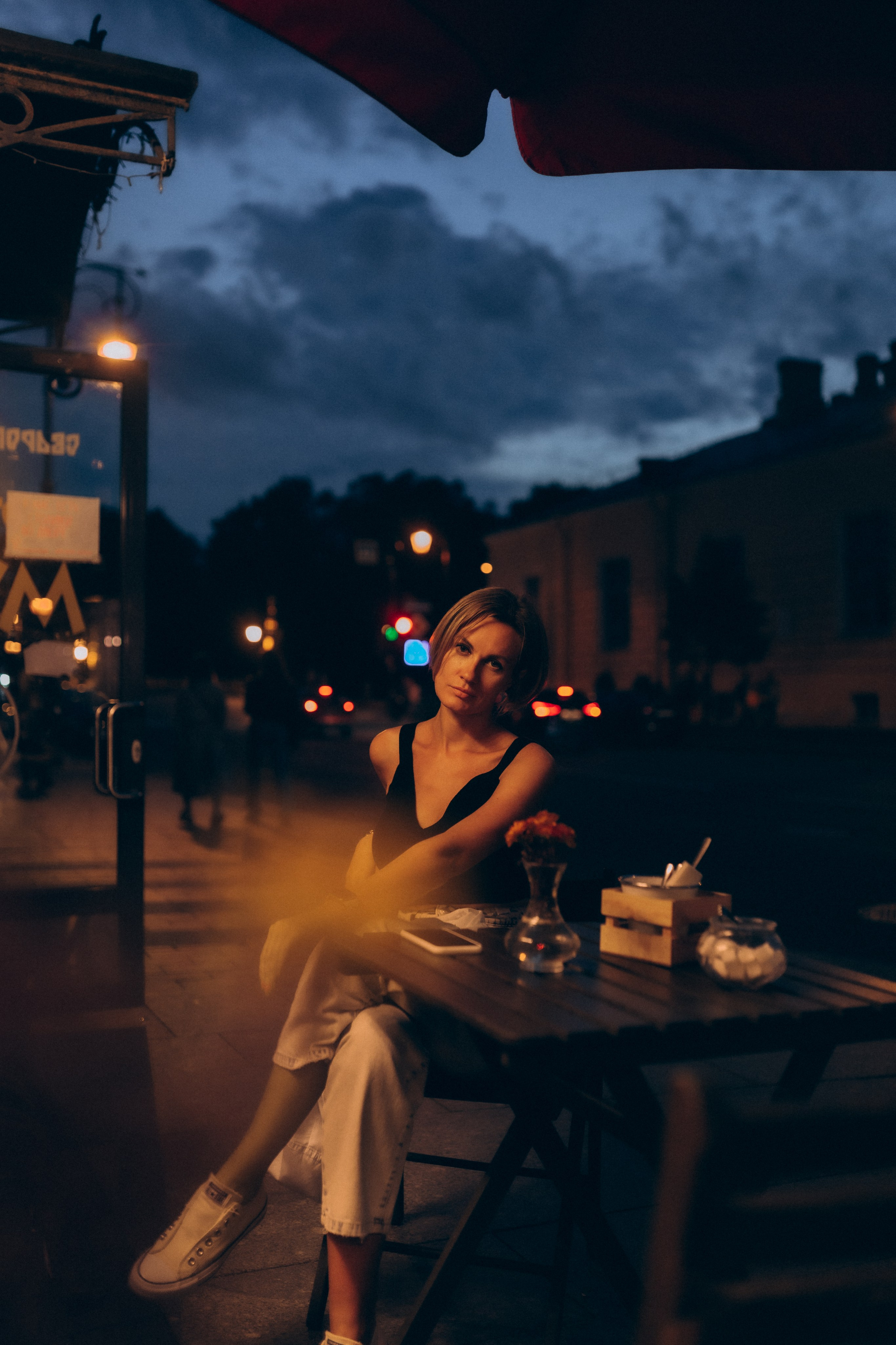 Лена. Фотограф из Петербурга