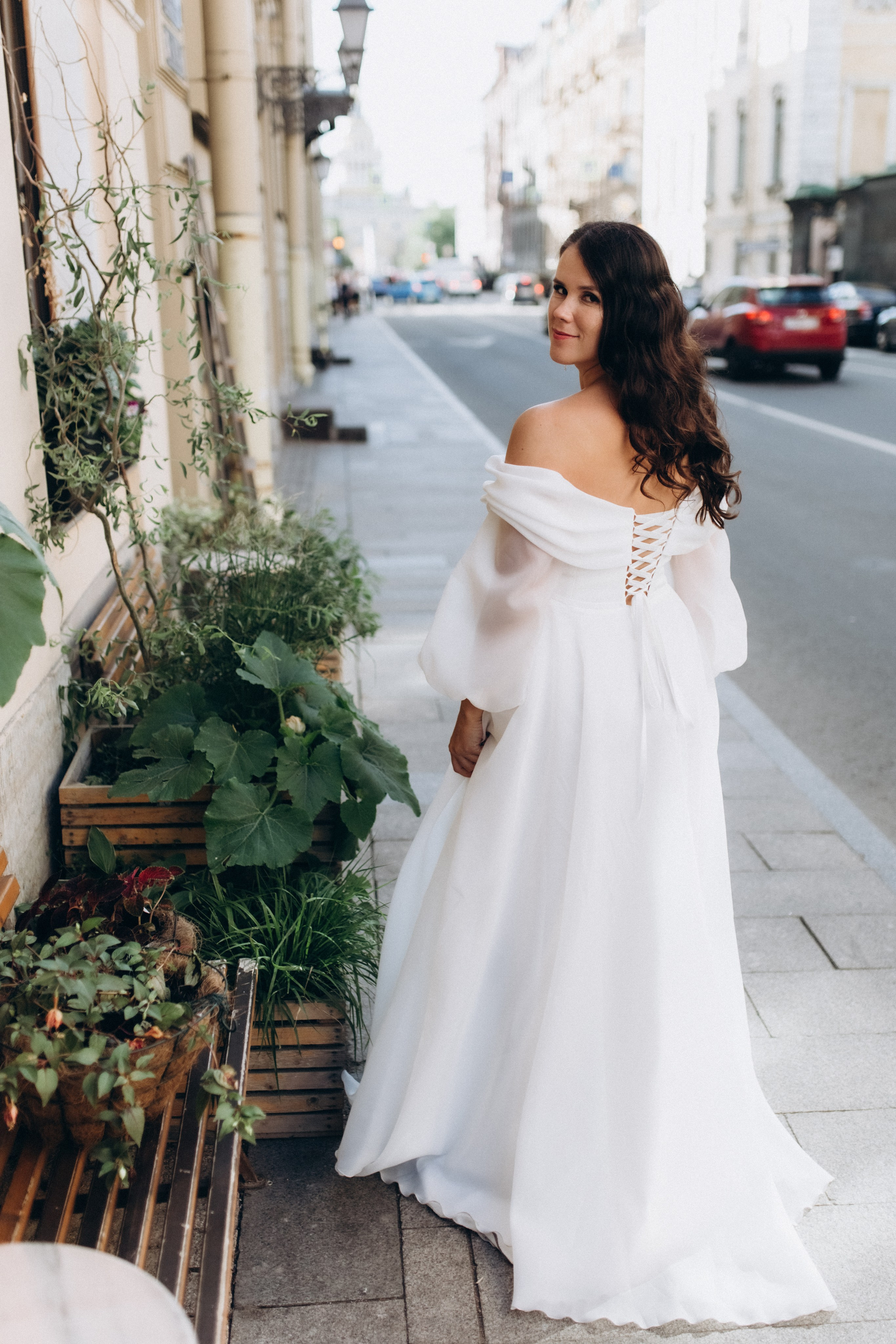 Света и Антон. Фотограф из Петербурга