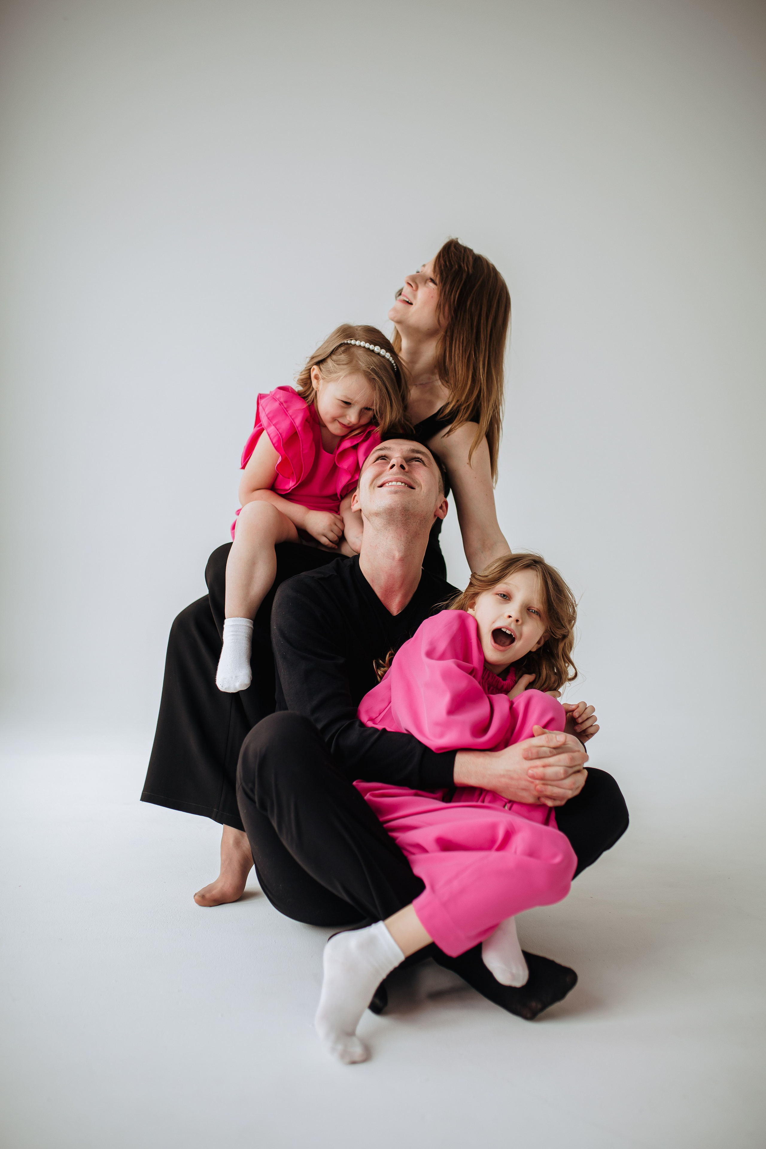 Варюша 4 годика. Семейный и Свадебный фотограф в Санкт-Петербурге Плохая Екатерина