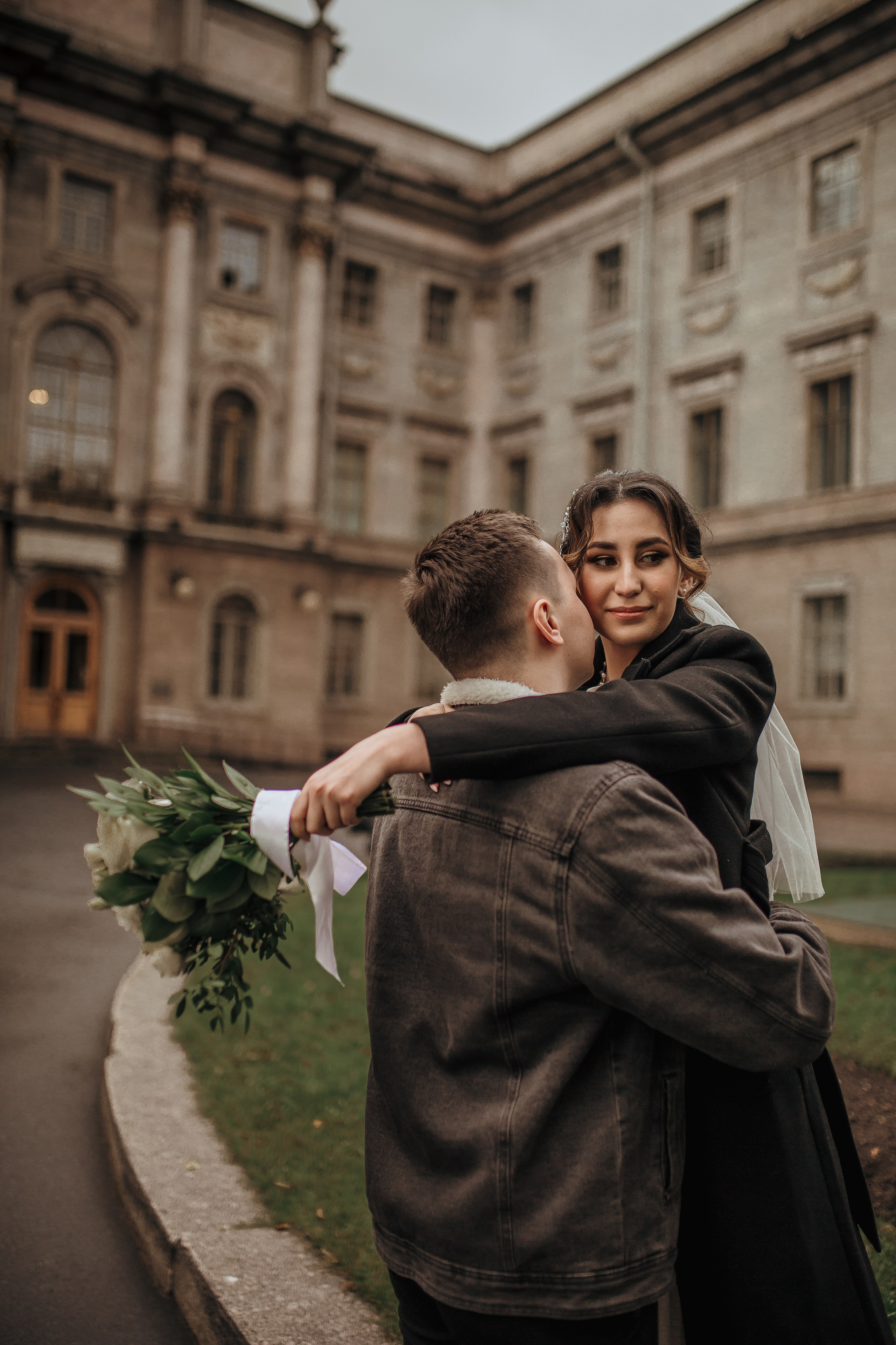 Роза & Андрей. Семейный и Свадебный фотограф в Санкт-Петербурге Плохая Екатерина