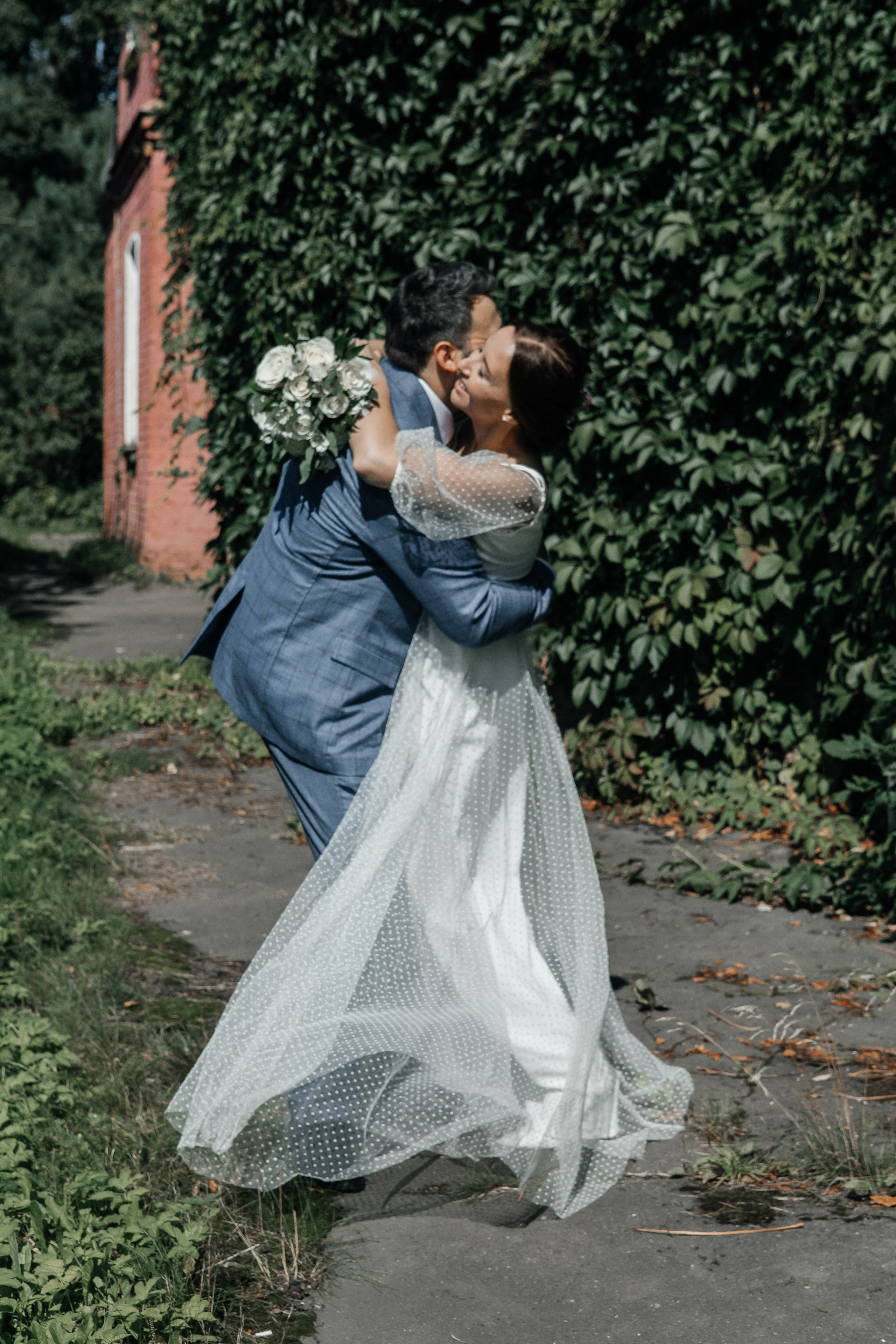 Мария и Иван. Свадебный семейный фотограф в Санкт-Петербурге СПб Евгения Гинзбург