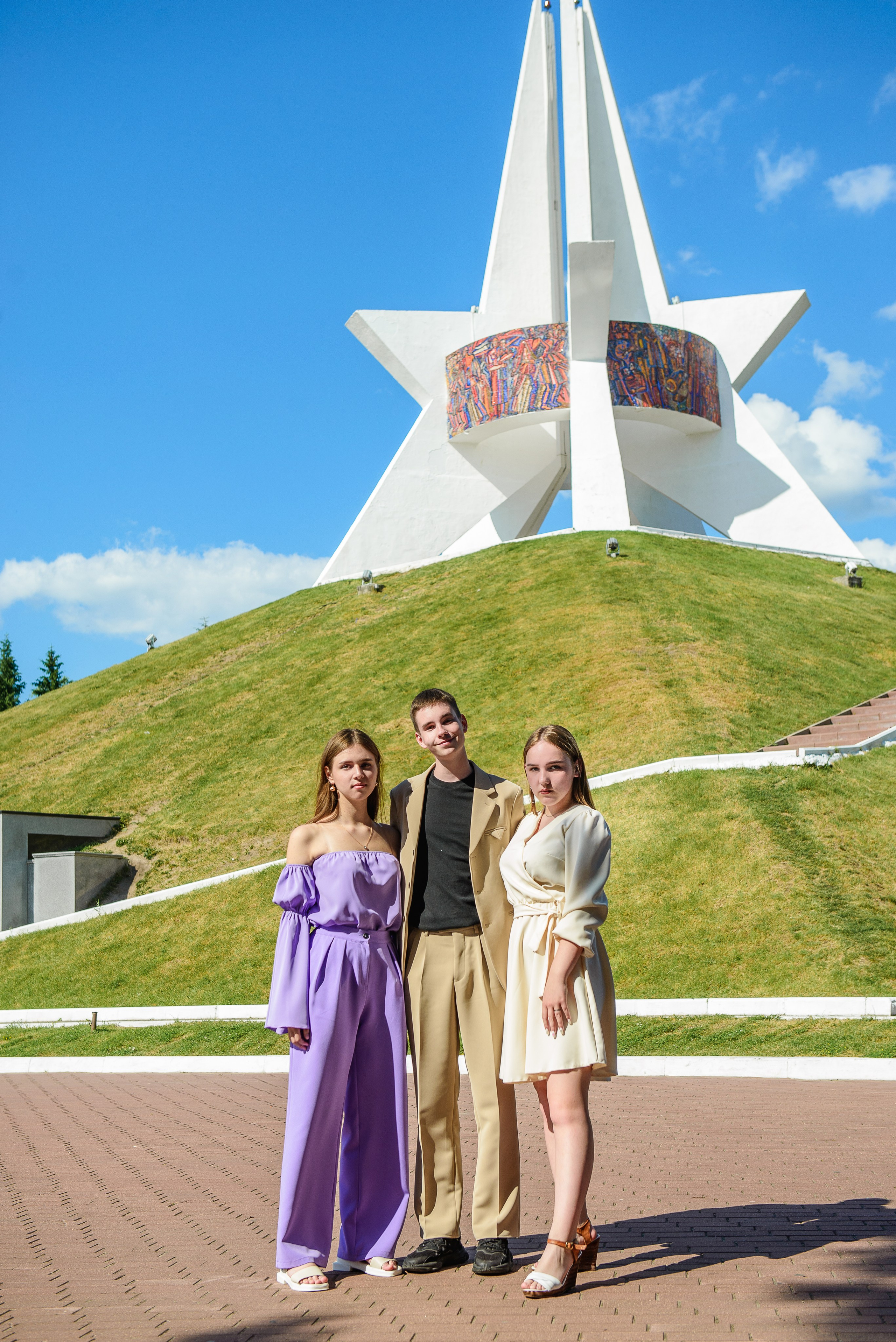 Выпускной 2022. Фотограф Галина Лисанова, г. Брянск